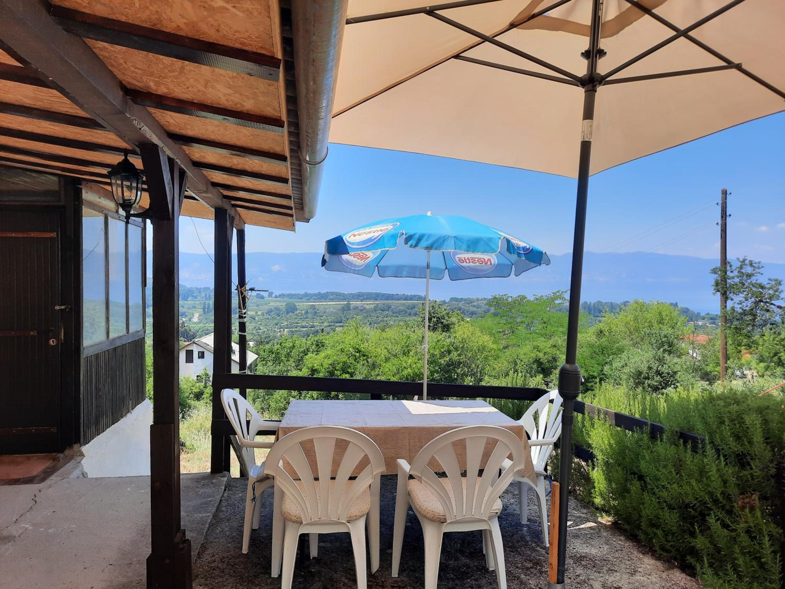 Luccia Apartments - Country House at Monastery Saint Naum view 2