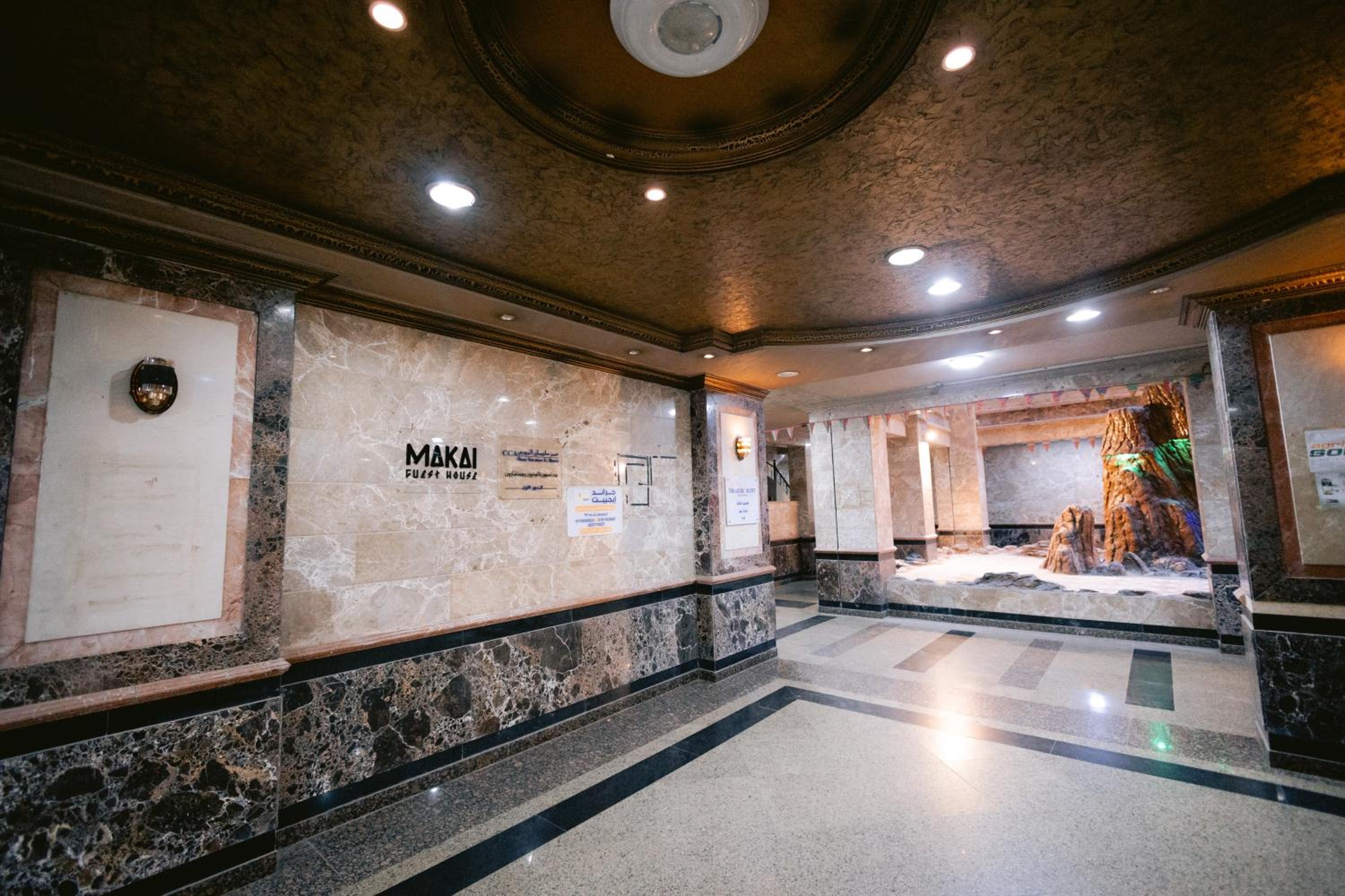 Makai Pyramids Guest House