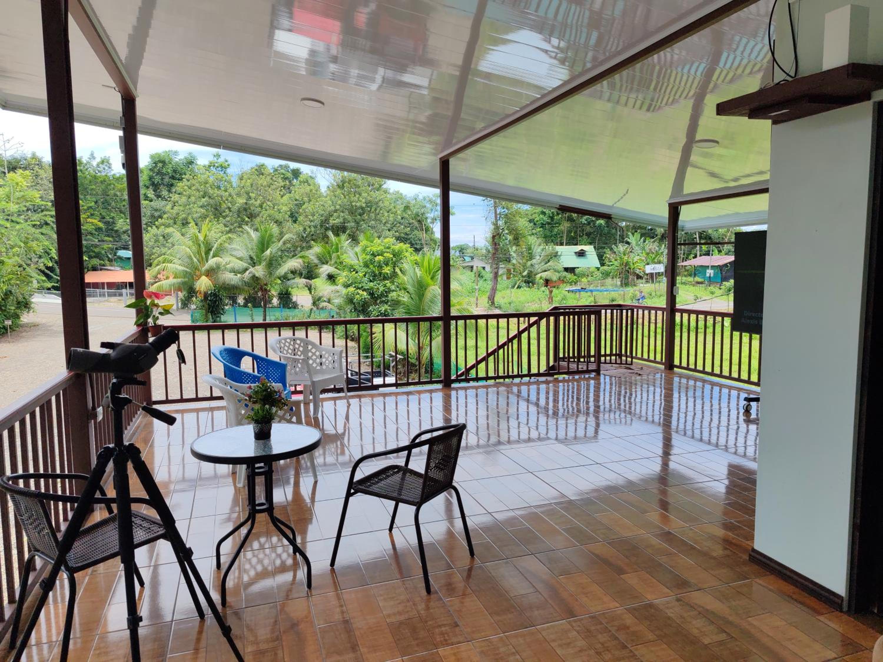 Sarapiqui Stay