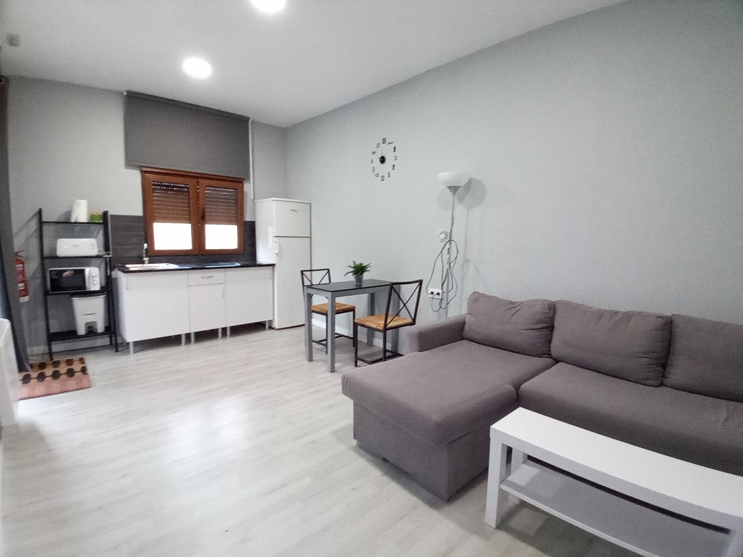 Apartamentos El Puntual
