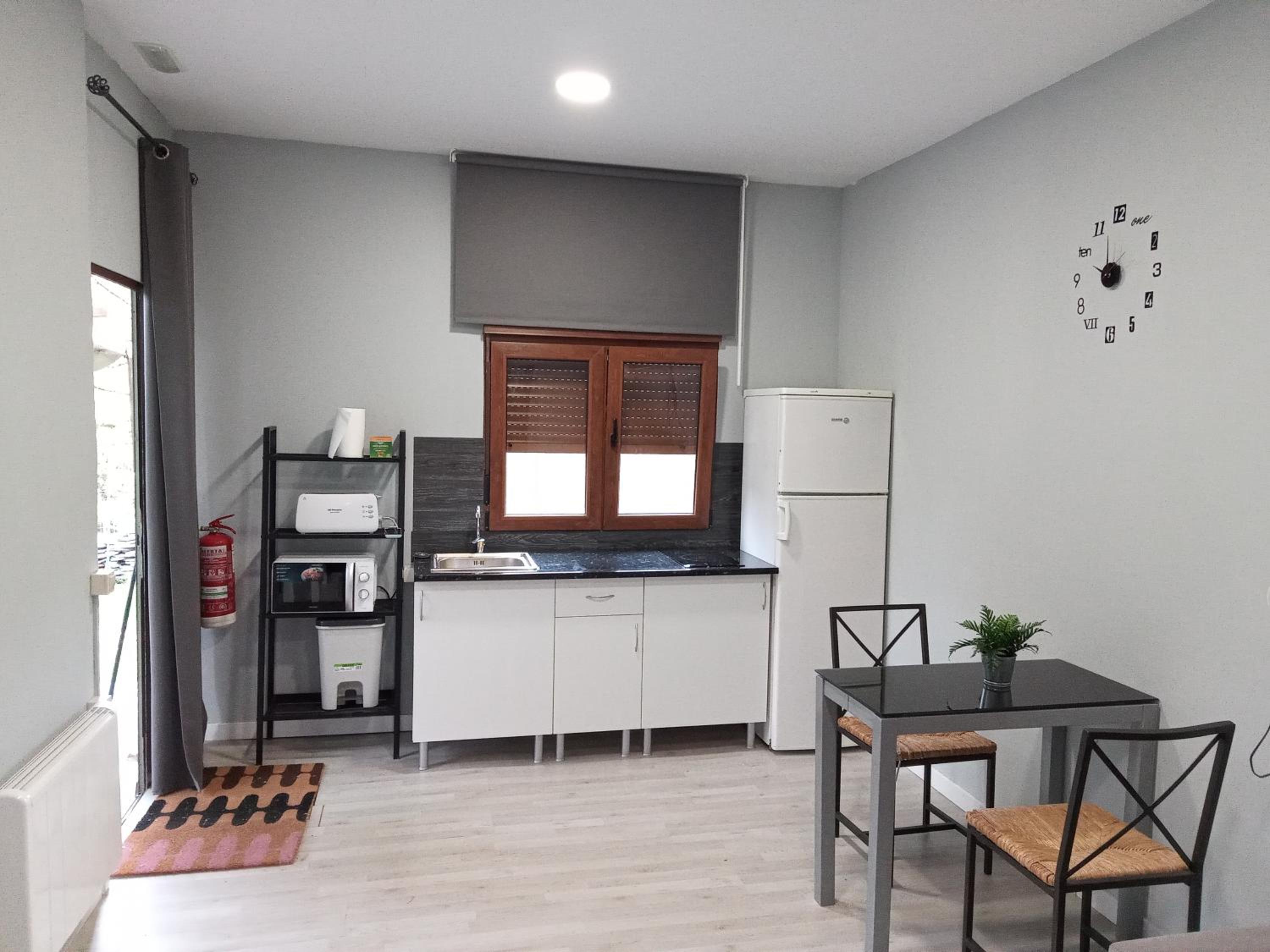 Apartamentos El Puntual