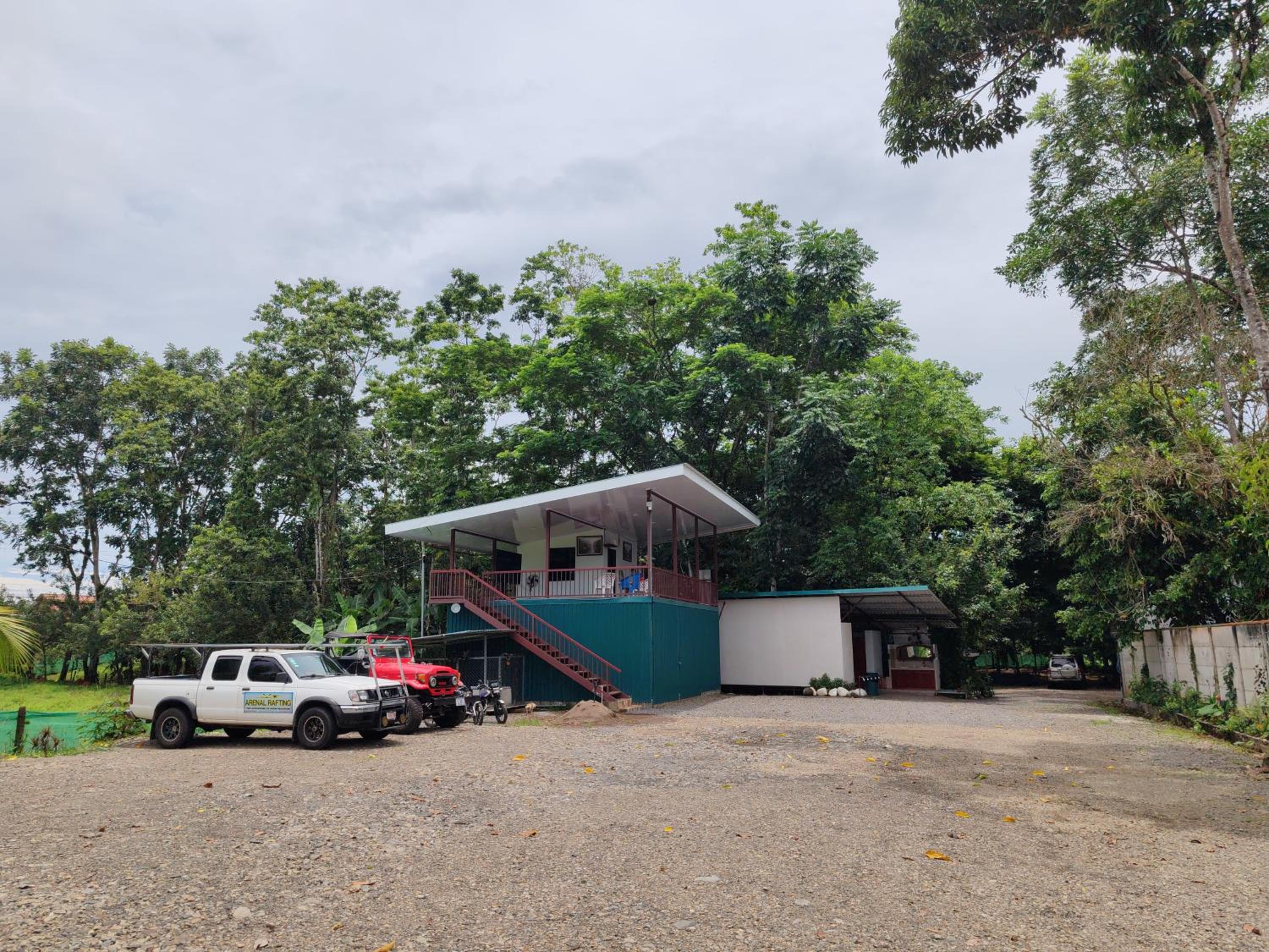 Sarapiqui Stay