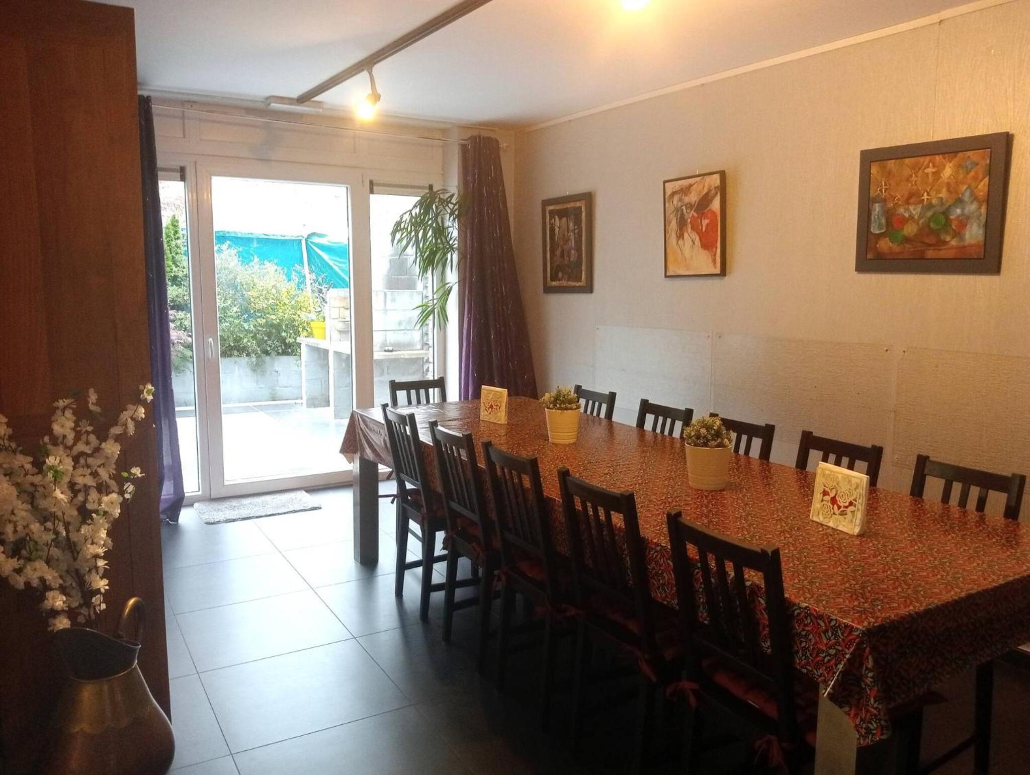 Tranquil Retreat in Hamoir, Belgium - Perfect for Families Friends