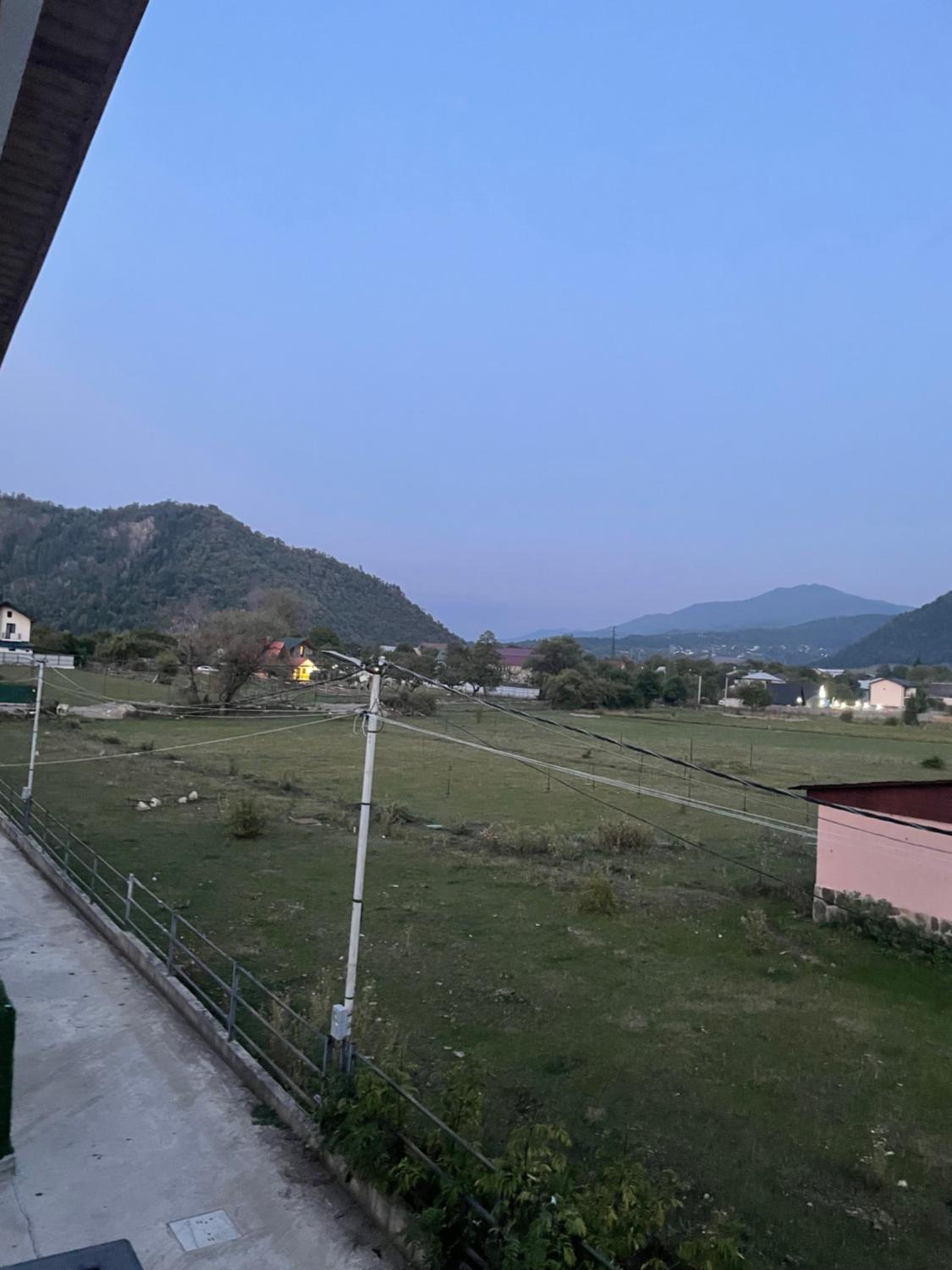 Sadgeri Cottage Retreat in Borjomi