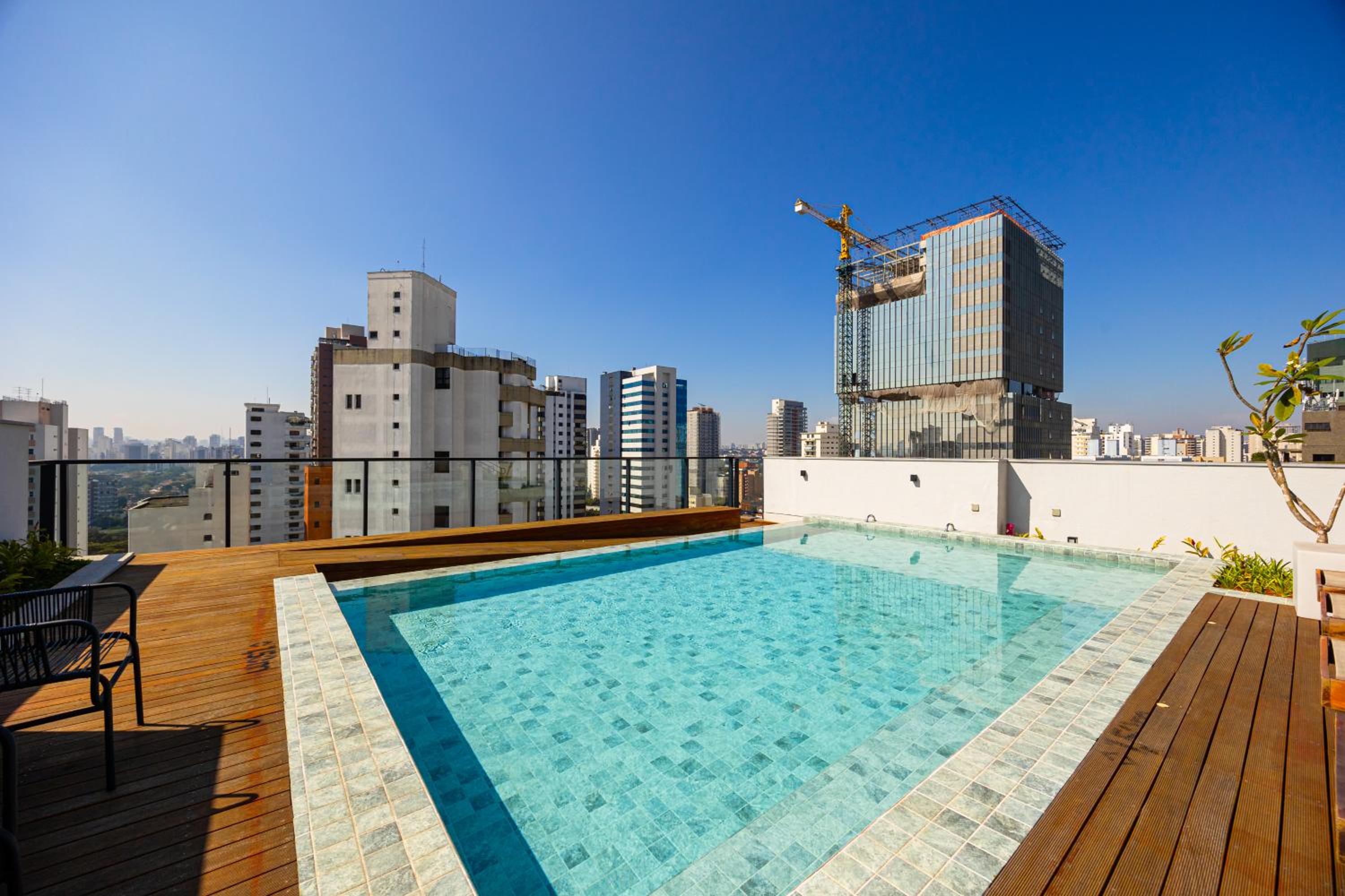 OCB - Luxo e Conforto by Anora Spaces Campo Belo