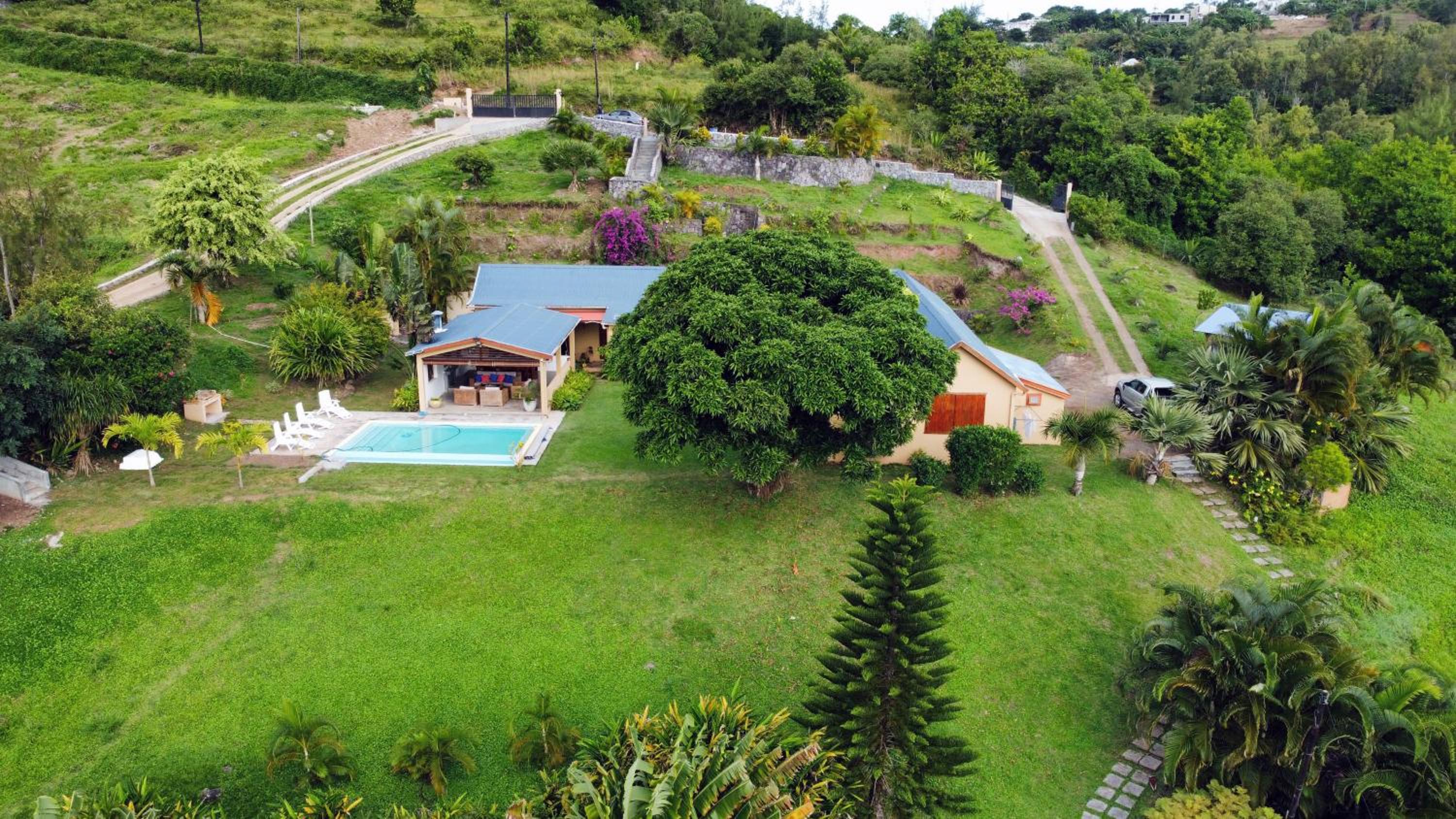 Domaine de L'HACIENDA view 4