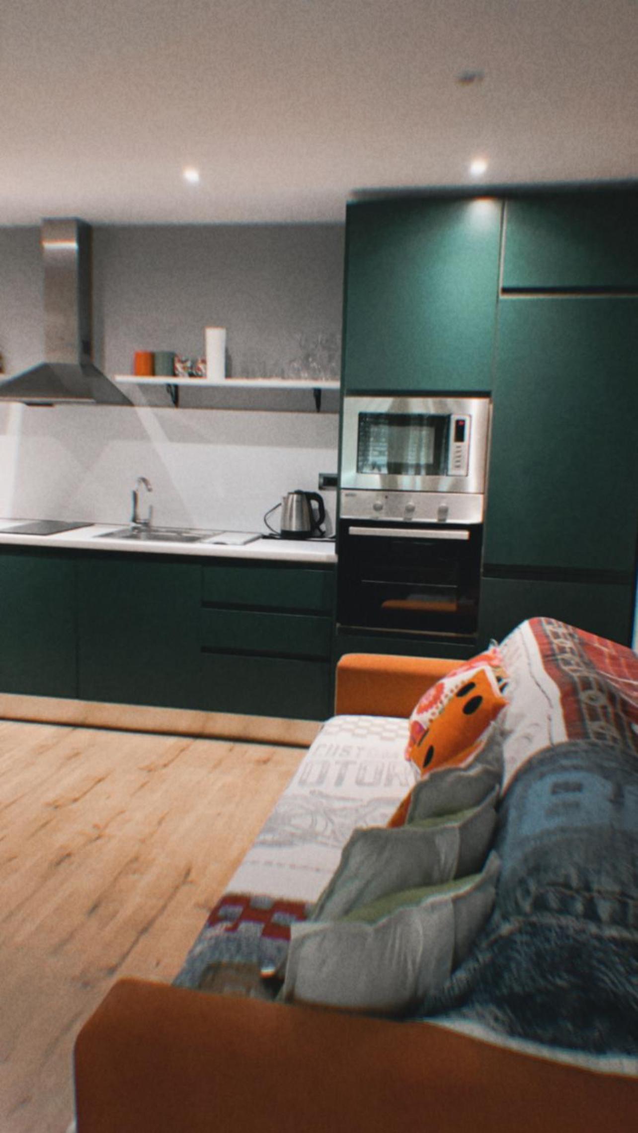 Deluxe 1 Apartment