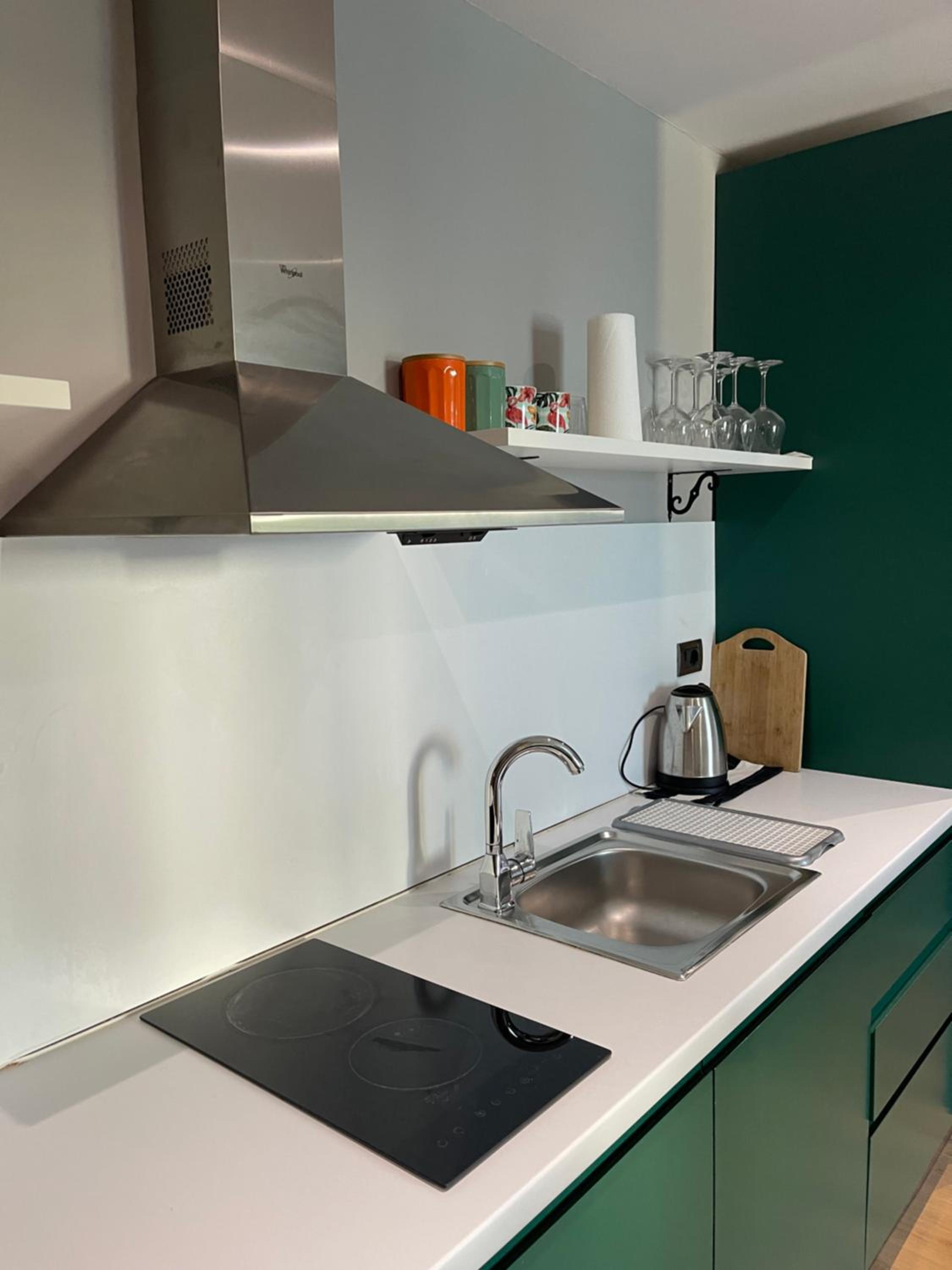 Deluxe 1 Apartment