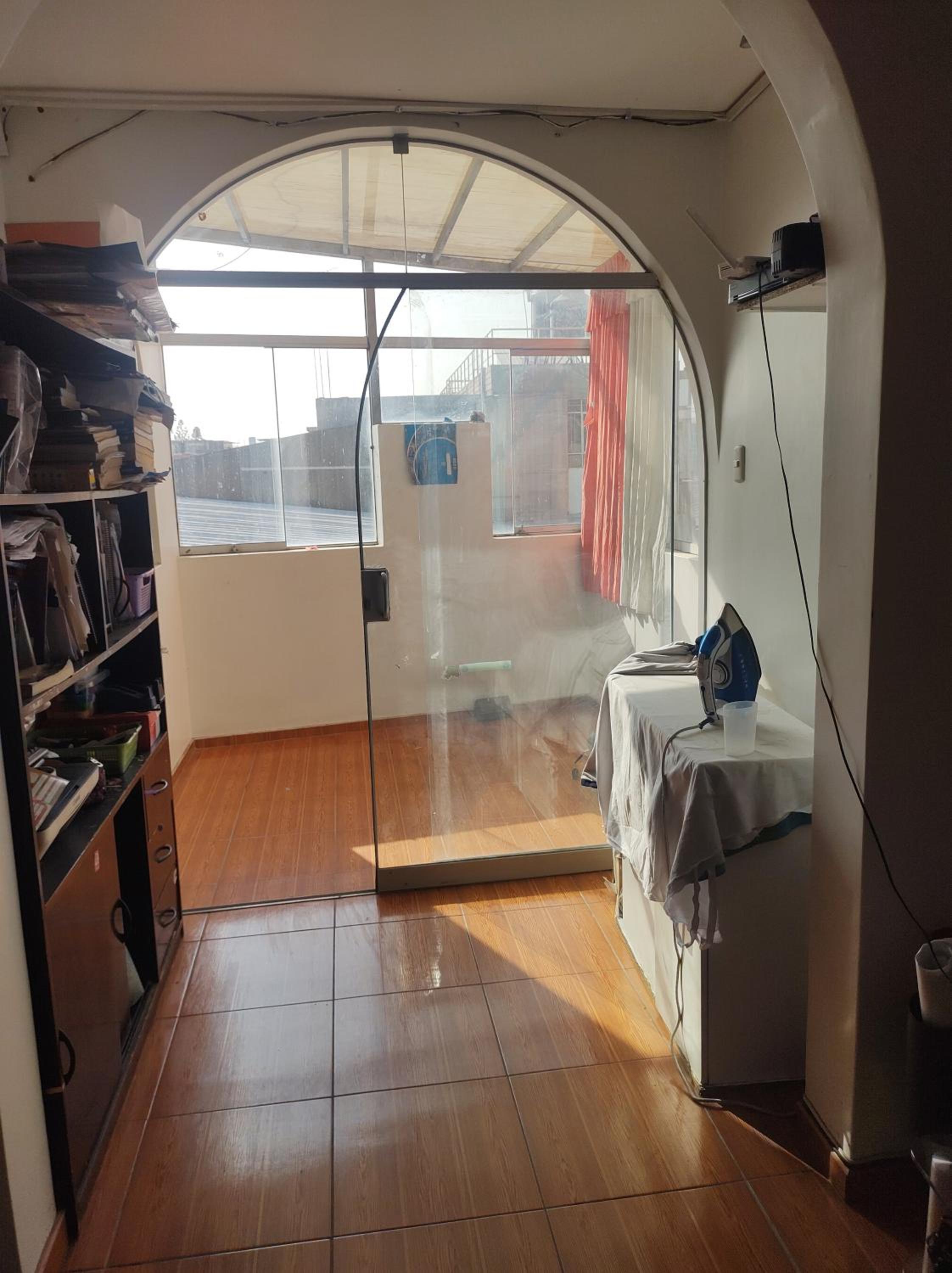 Apartamento completo view 2