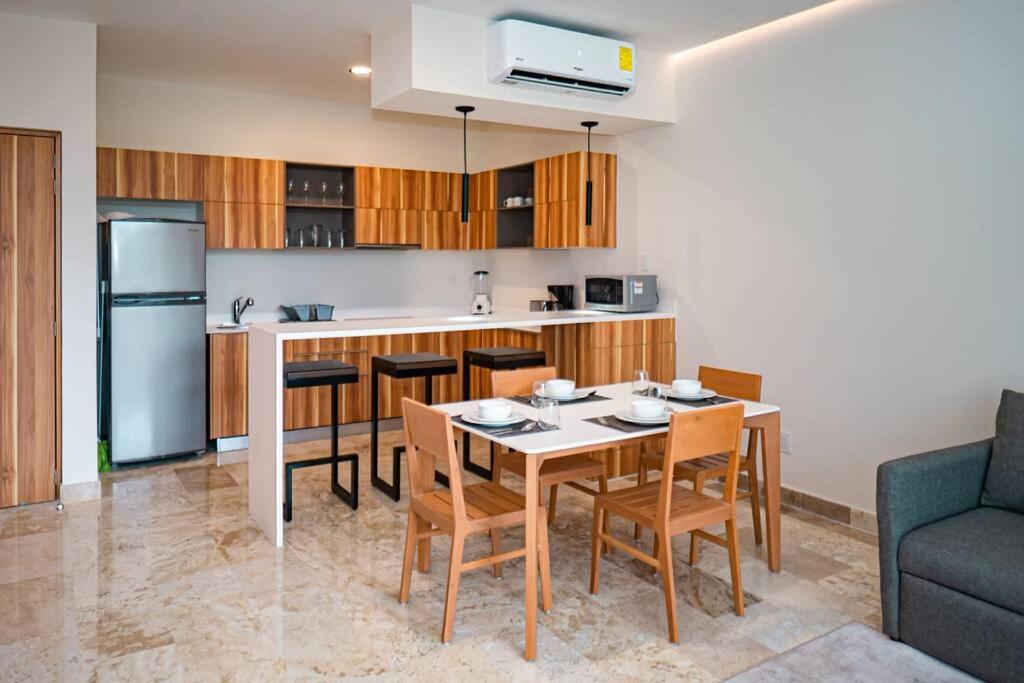 Comfortable 1 BR in Elena Aldea Zama view 3