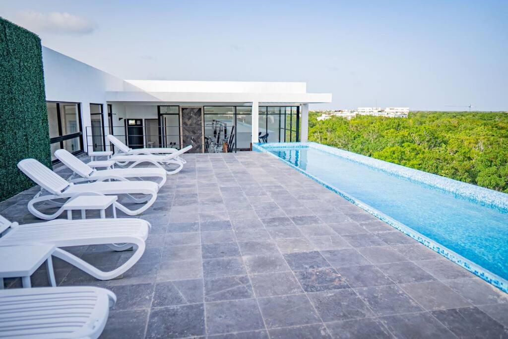 Comfortable 1 BR in Elena Aldea Zama view 5
