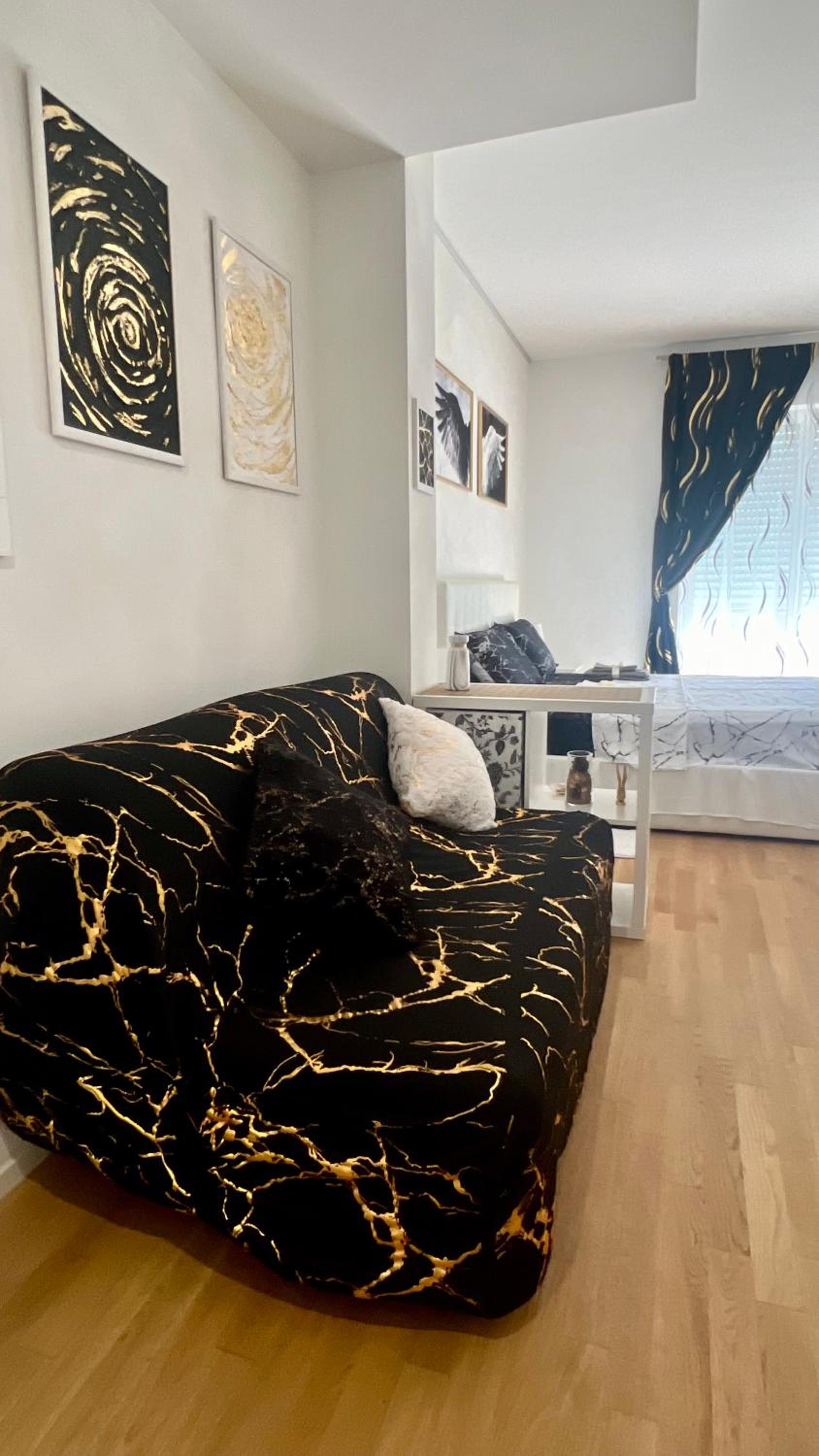Angels apartment