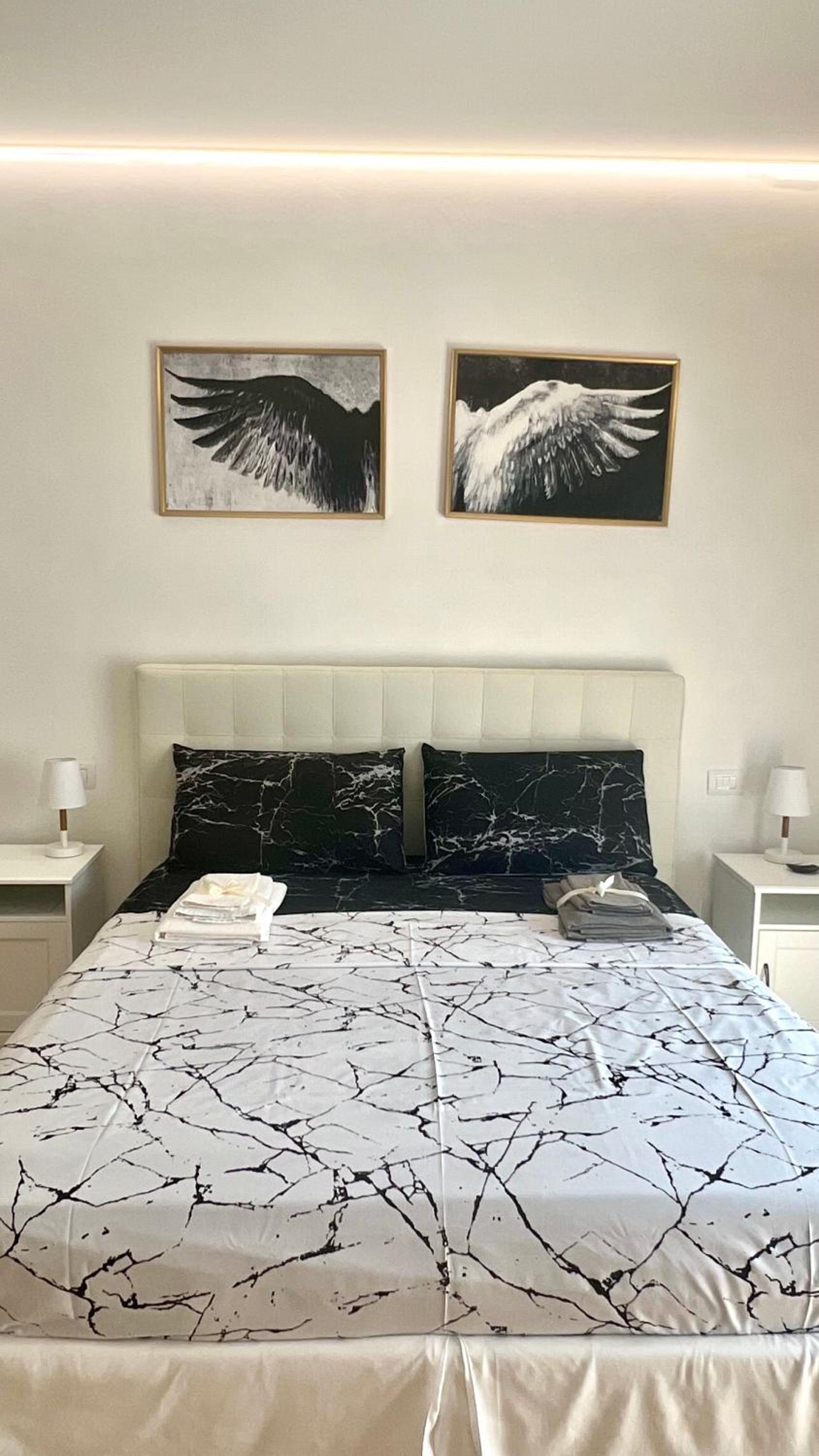 Angels apartment