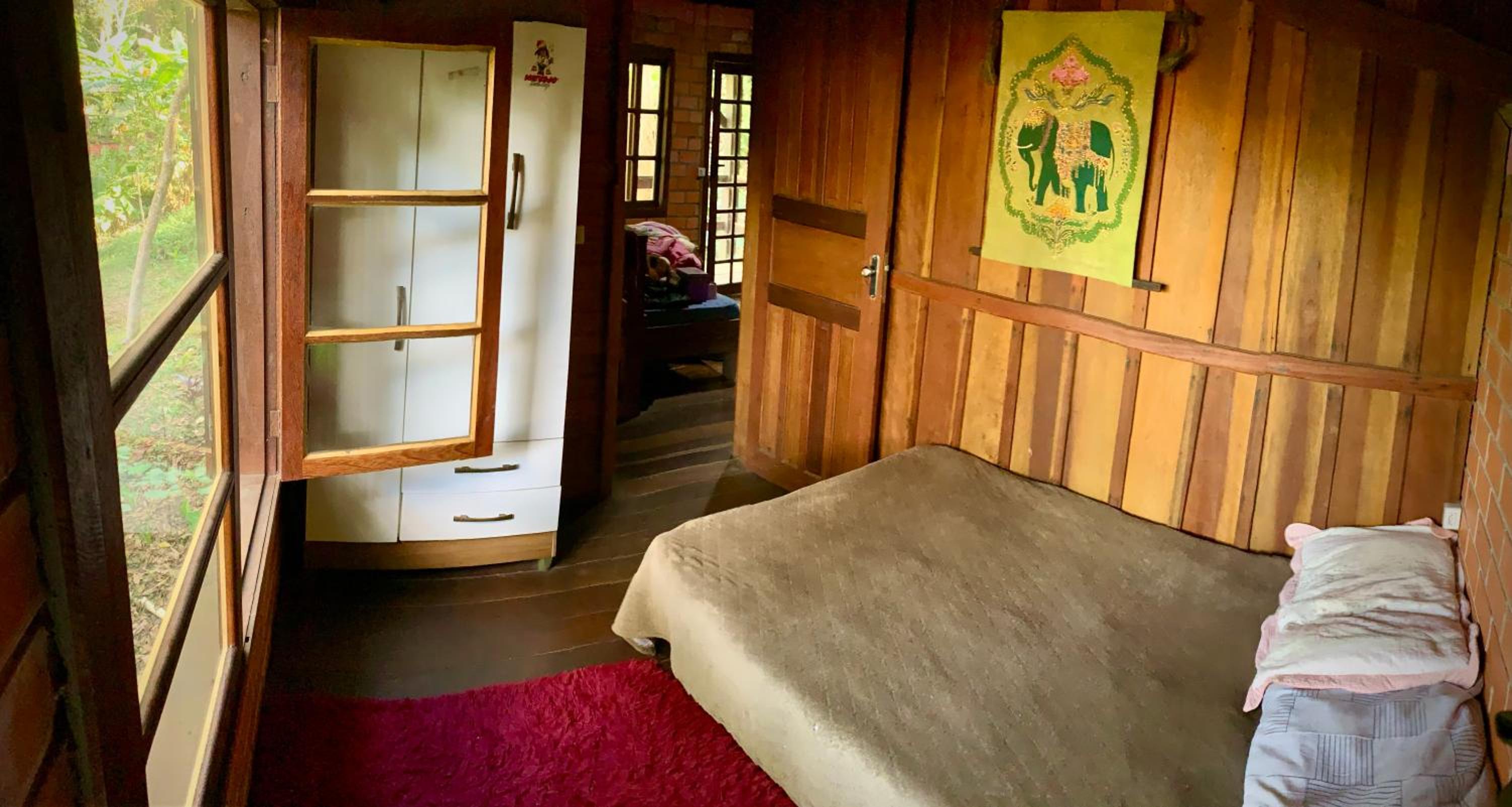 Casa Rosa Sul 350mt da praia