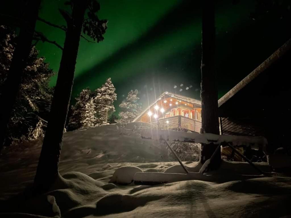 Kiruna Mountain Lodge