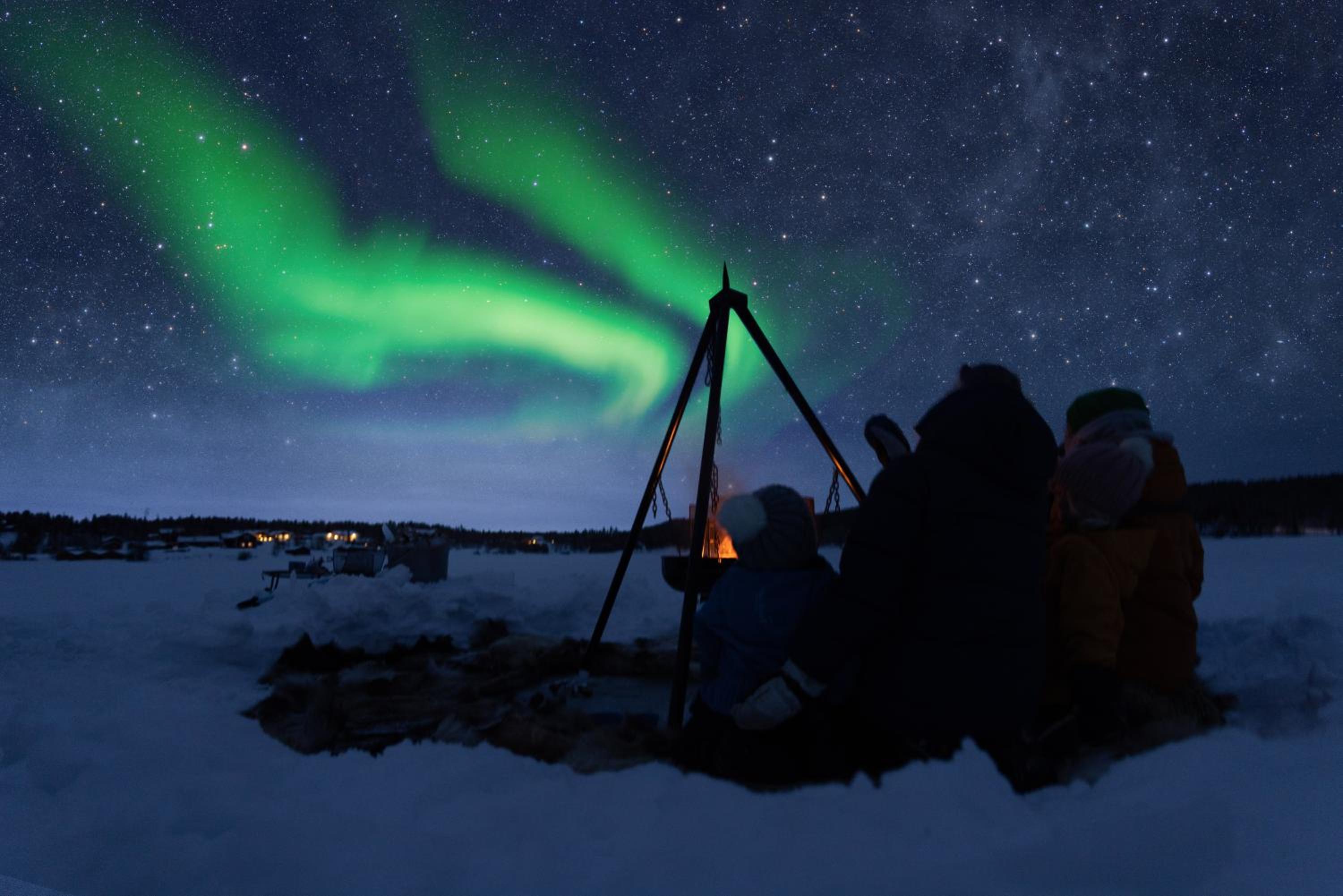 Kiruna Mountain Lodge