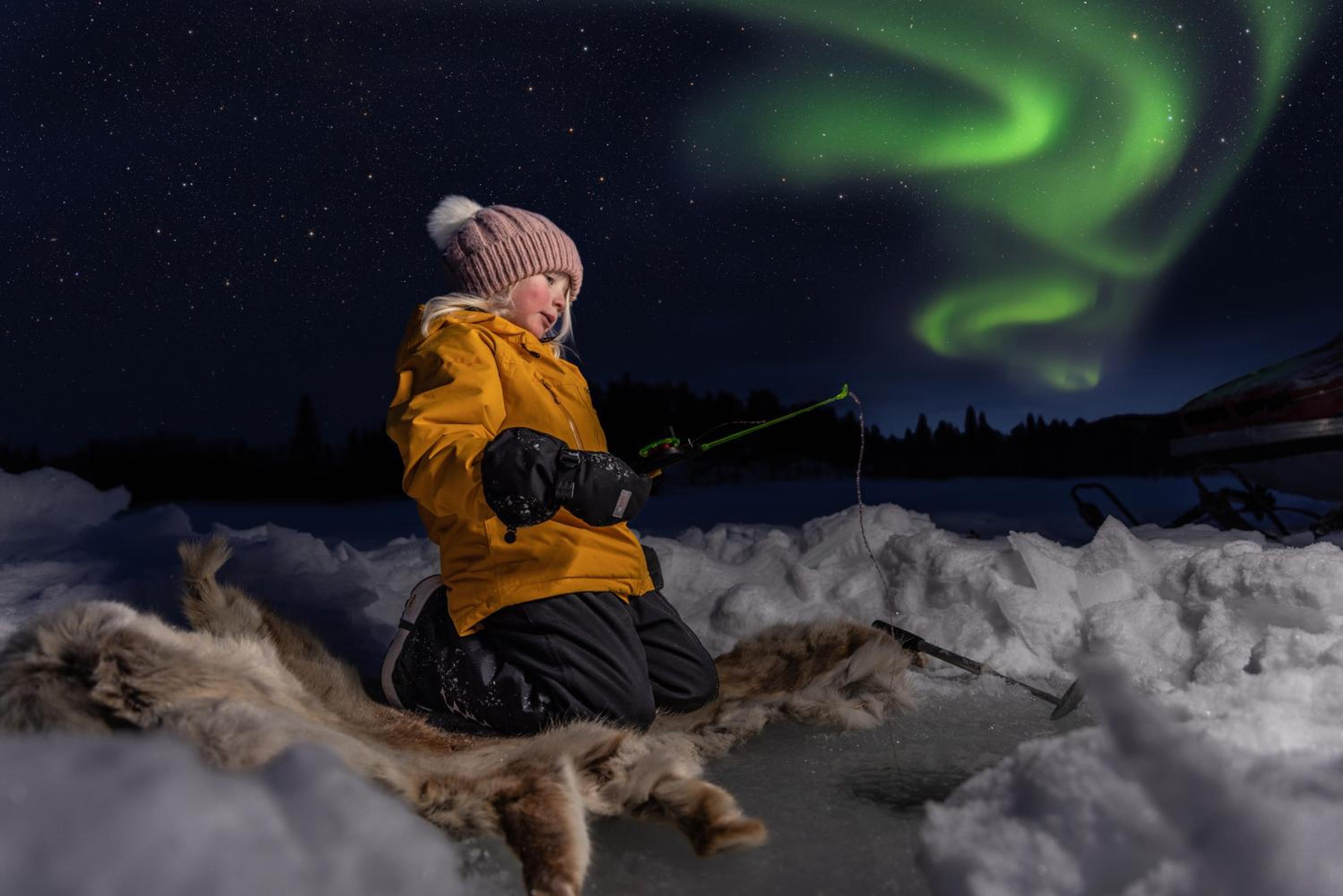 Kiruna Mountain Lodge
