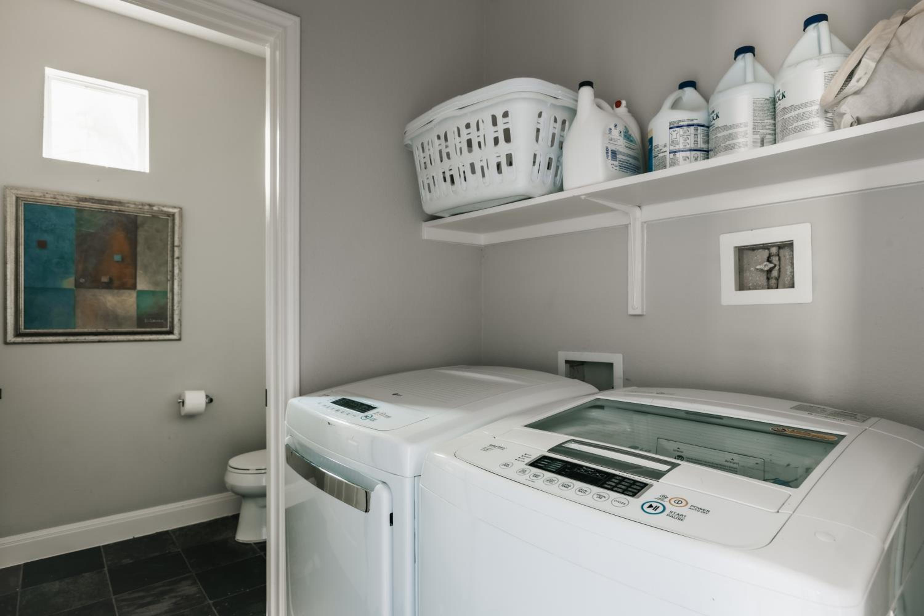 laundry