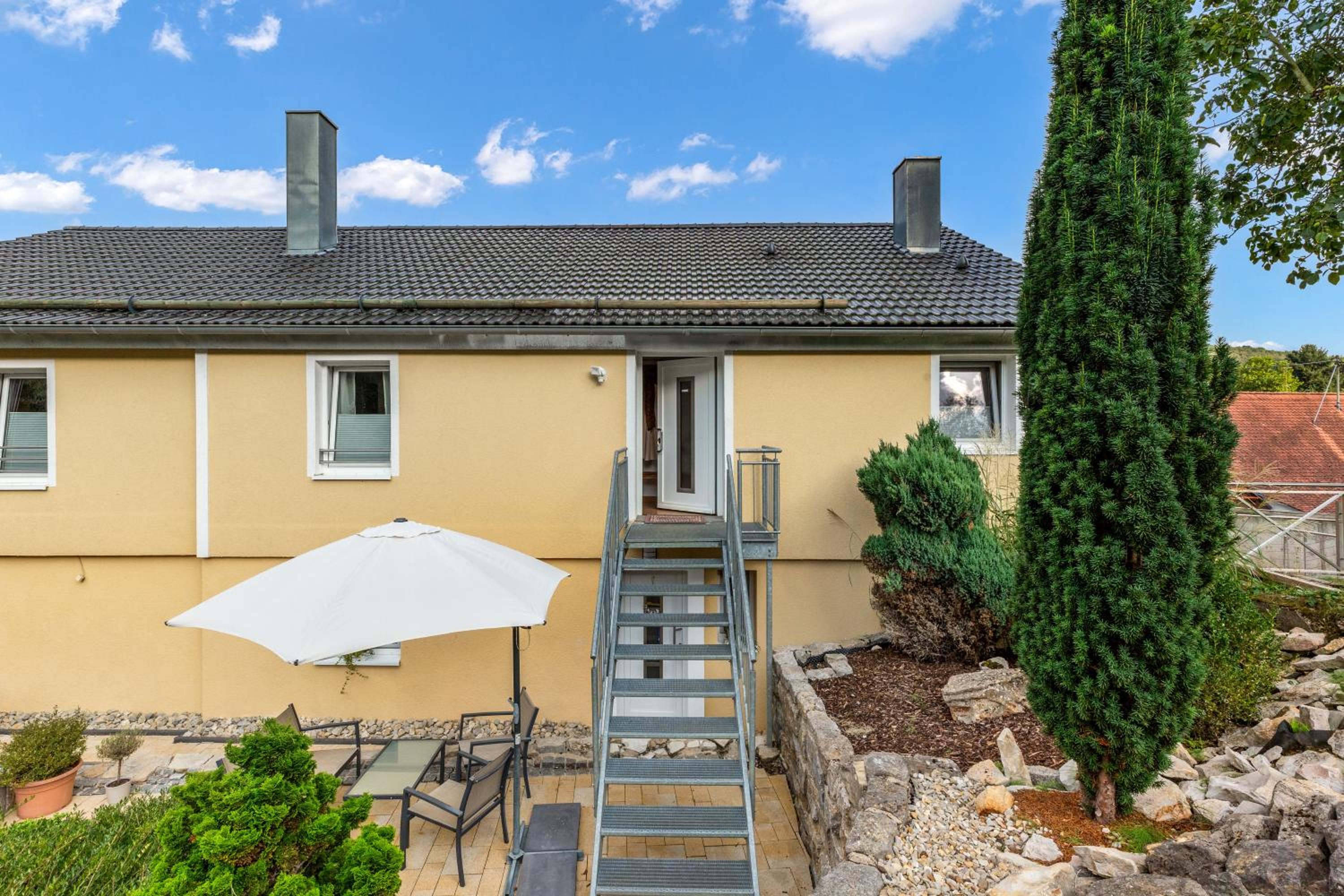 Haus am Mühlbach in Götzendorf