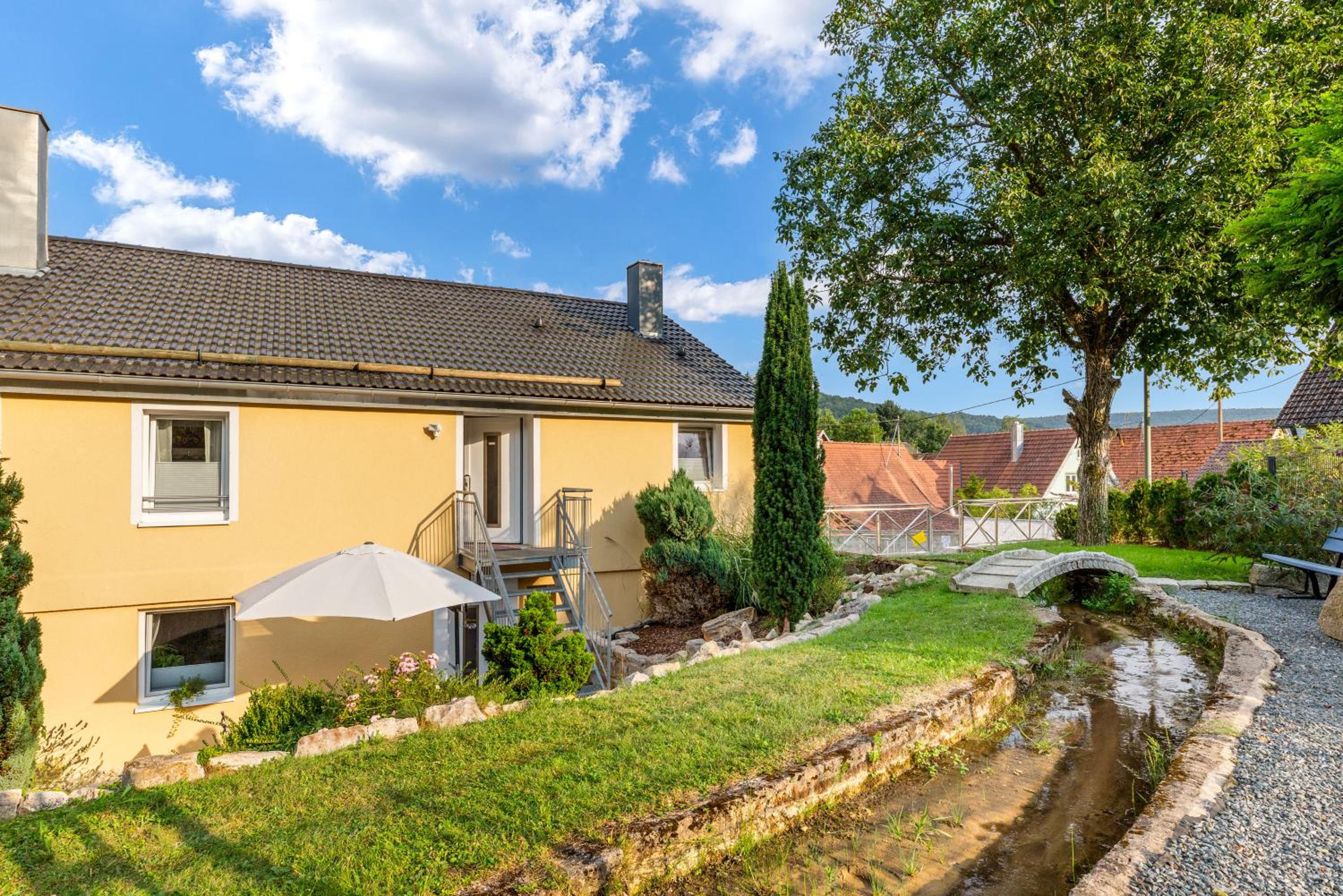 Haus am Mühlbach in Götzendorf