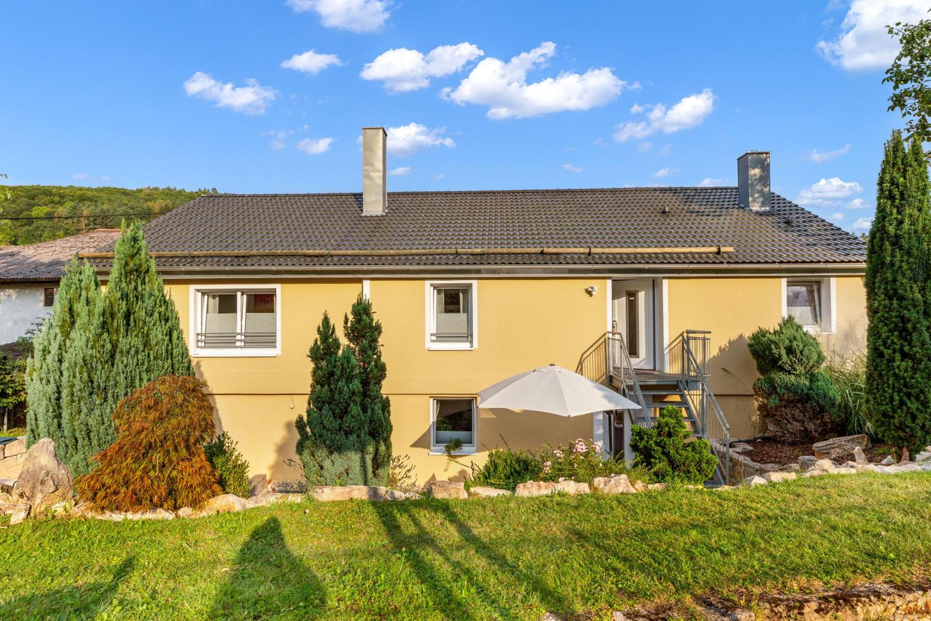 Haus am Mühlbach in Götzendorf