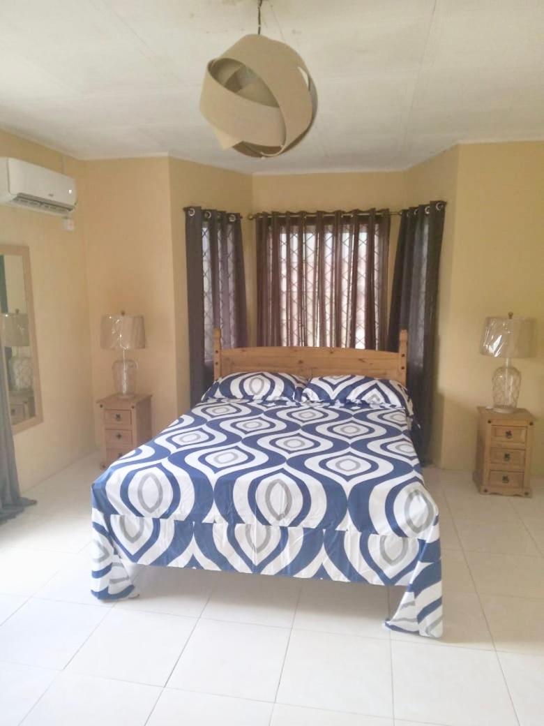 Melrose Villa view 2