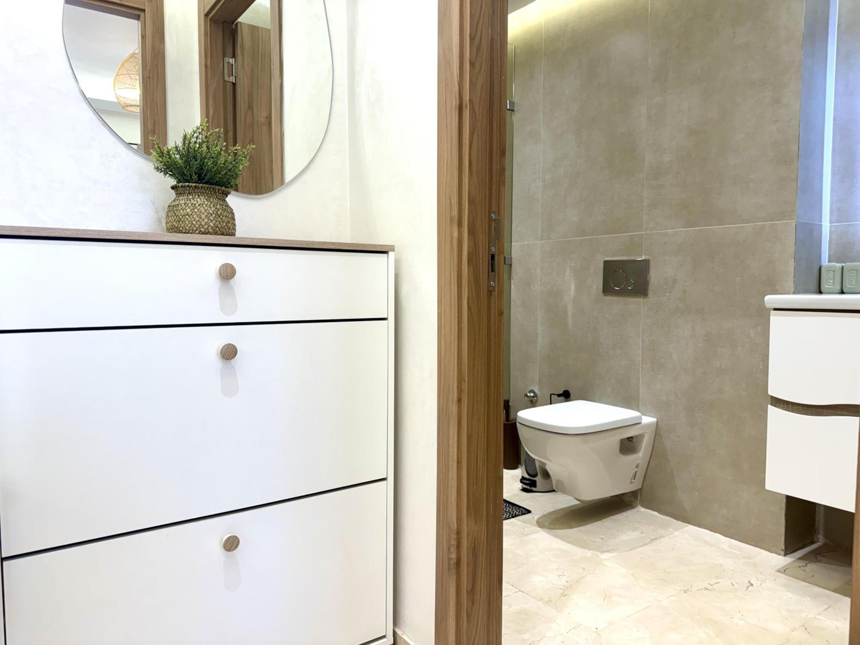 bathroom