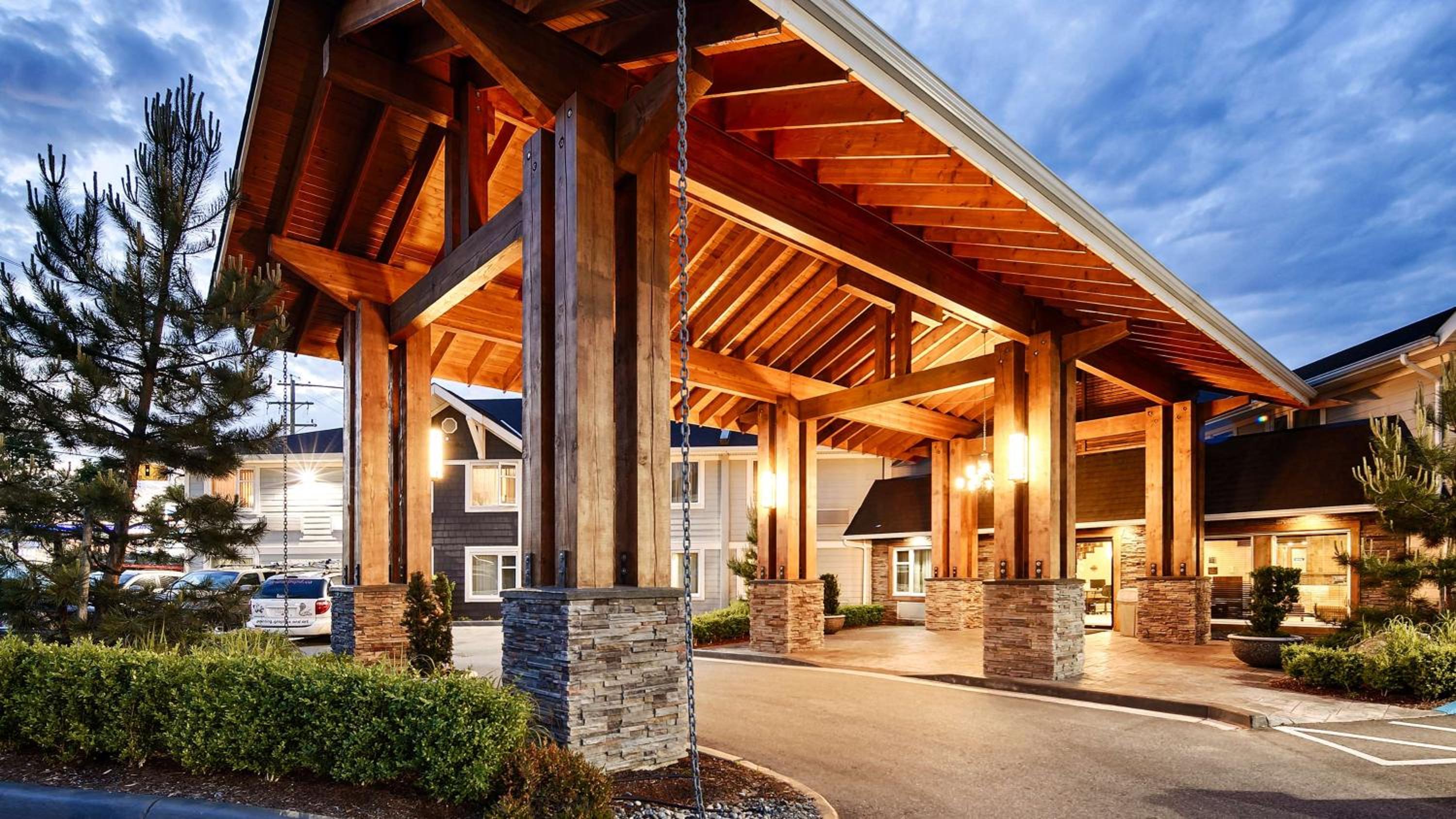 Hotel Best Western Plus Country Meadows Inn