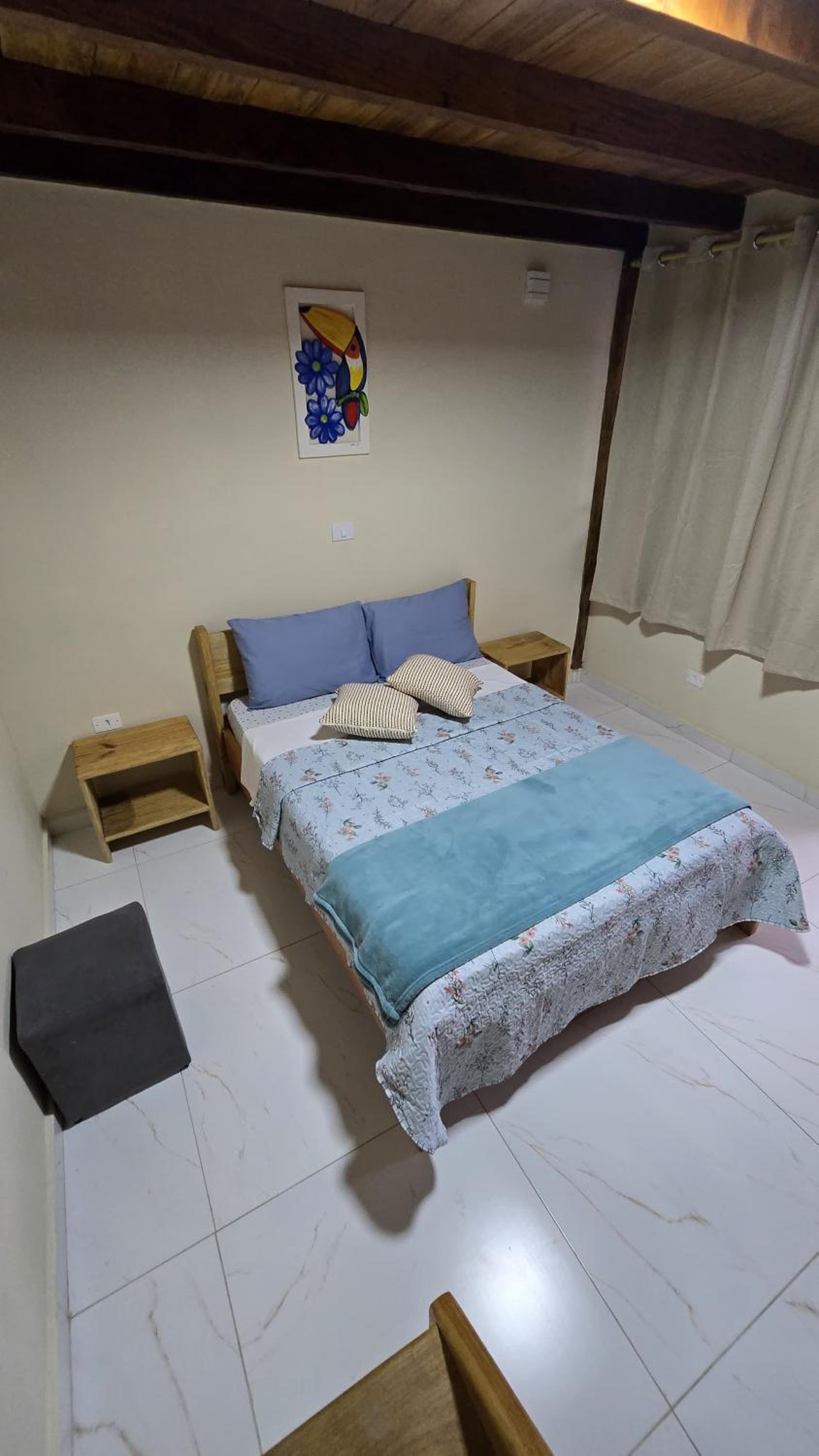 Pousada Dona Carmem Ubatuba