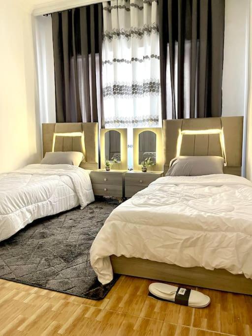 Stylish 2 Bedroom Apartment in Amman view 2