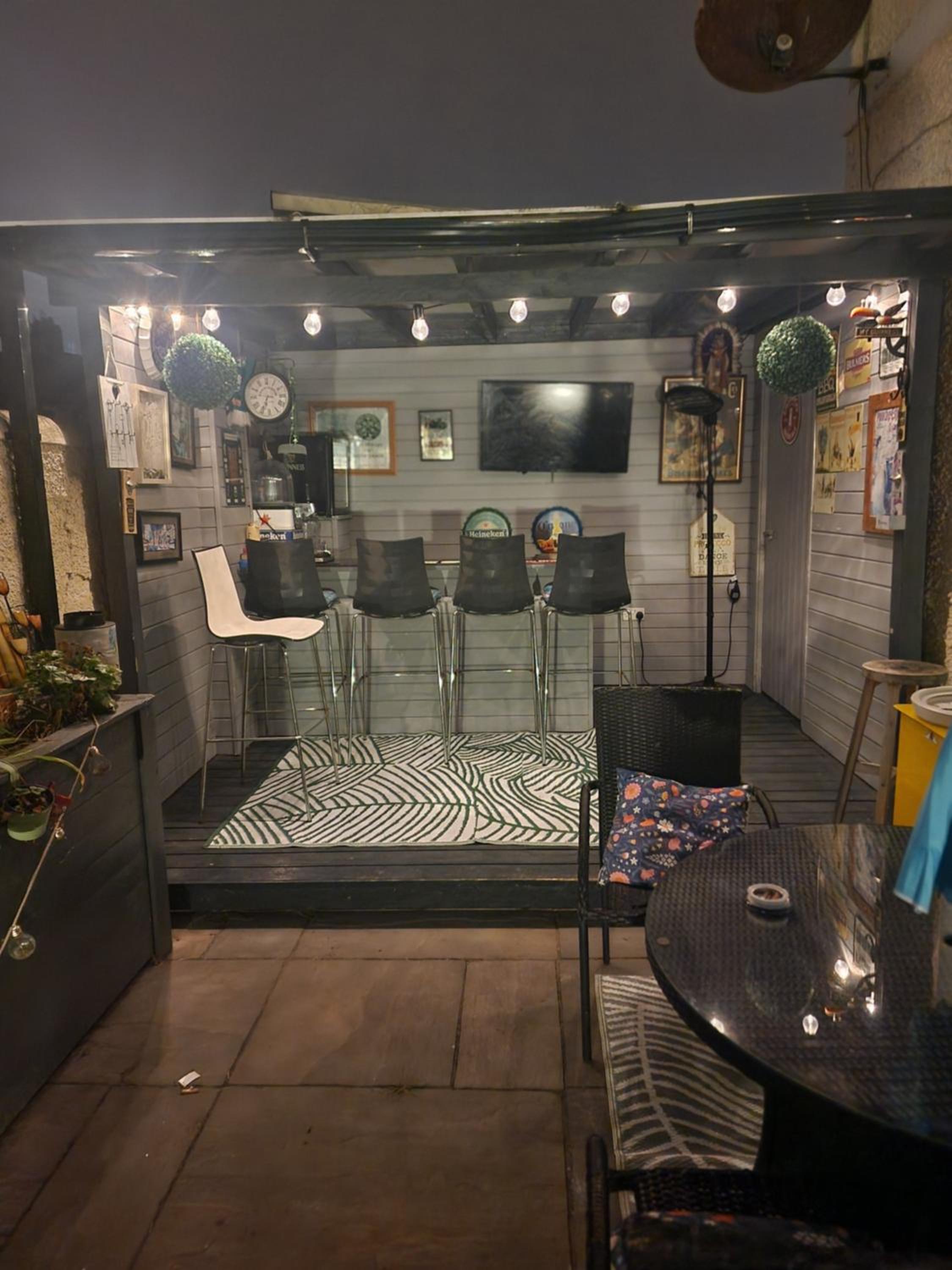 Croke park pad