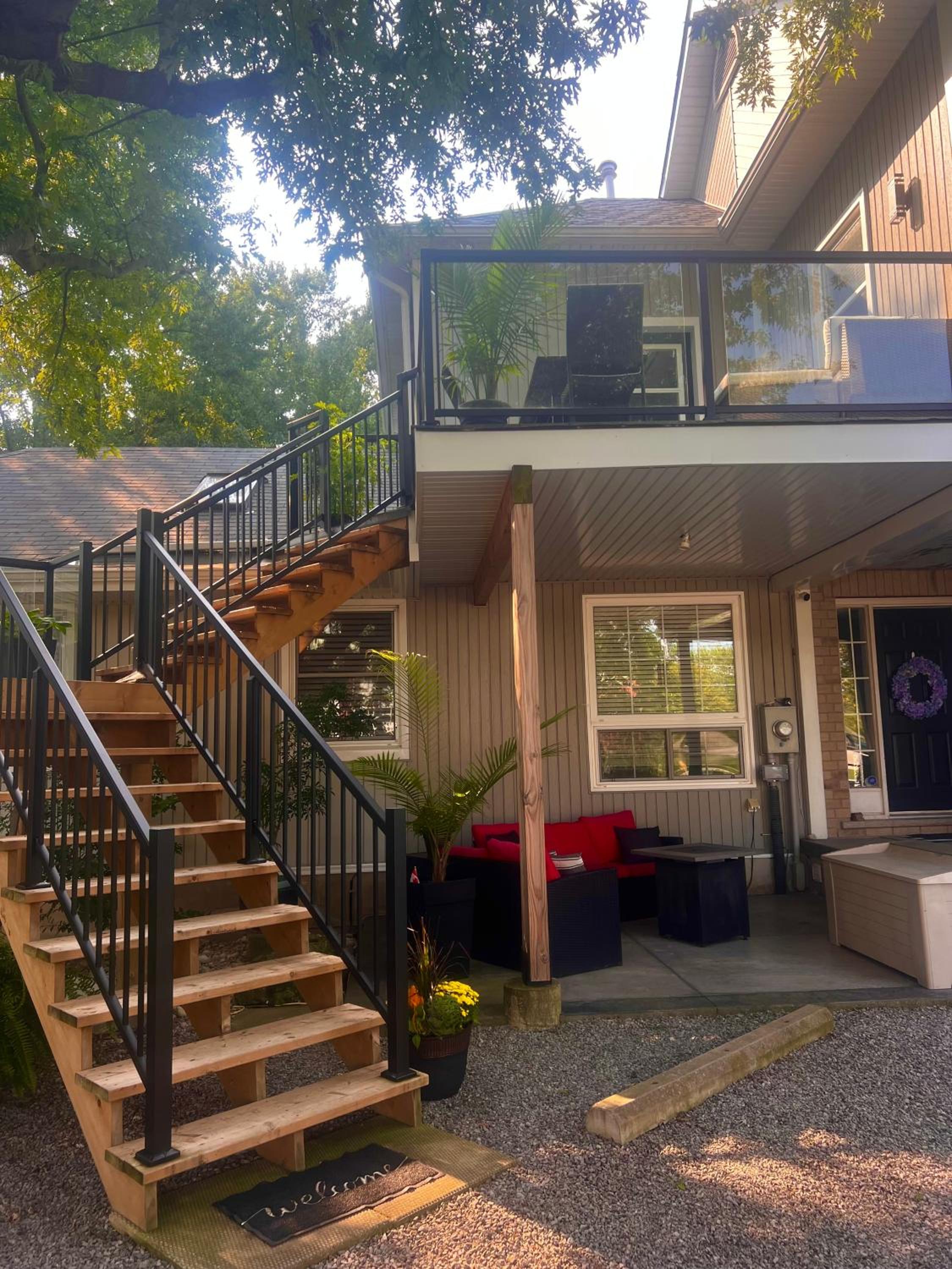Sunset Suites in Niagara Wine Country