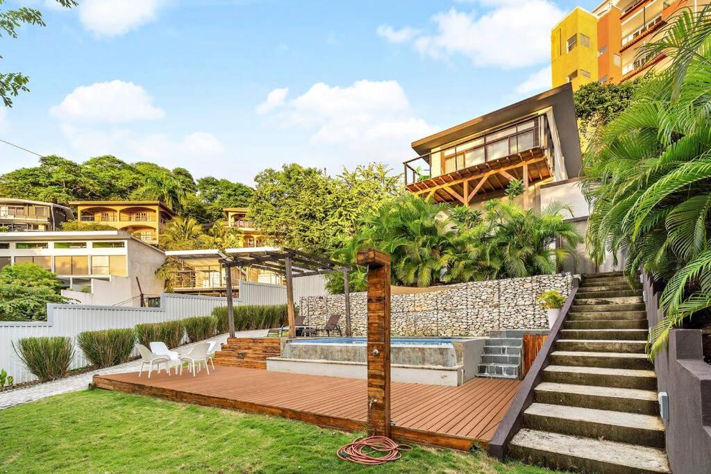 Casa Indy 3bdrm Home with Pool in Town Centre