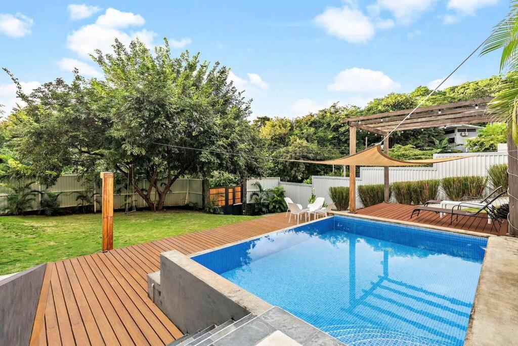 Casa Indy 3bdrm Home with Pool in Town Centre