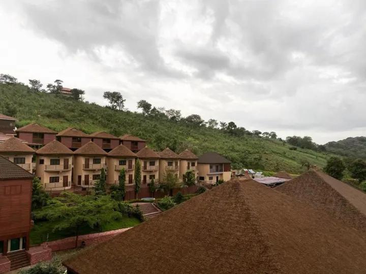 Green House view 3