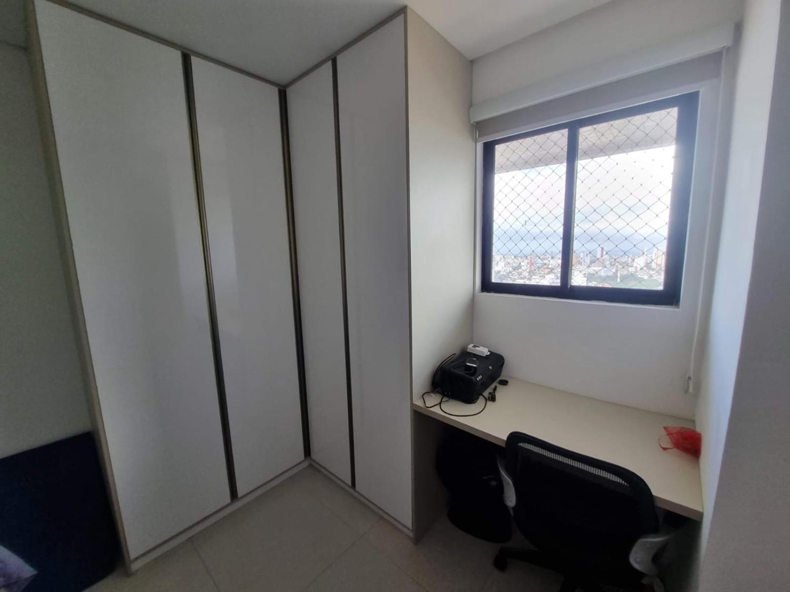 Cobertura na Bela Vista