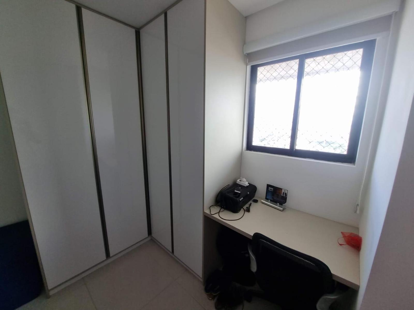 Cobertura na Bela Vista