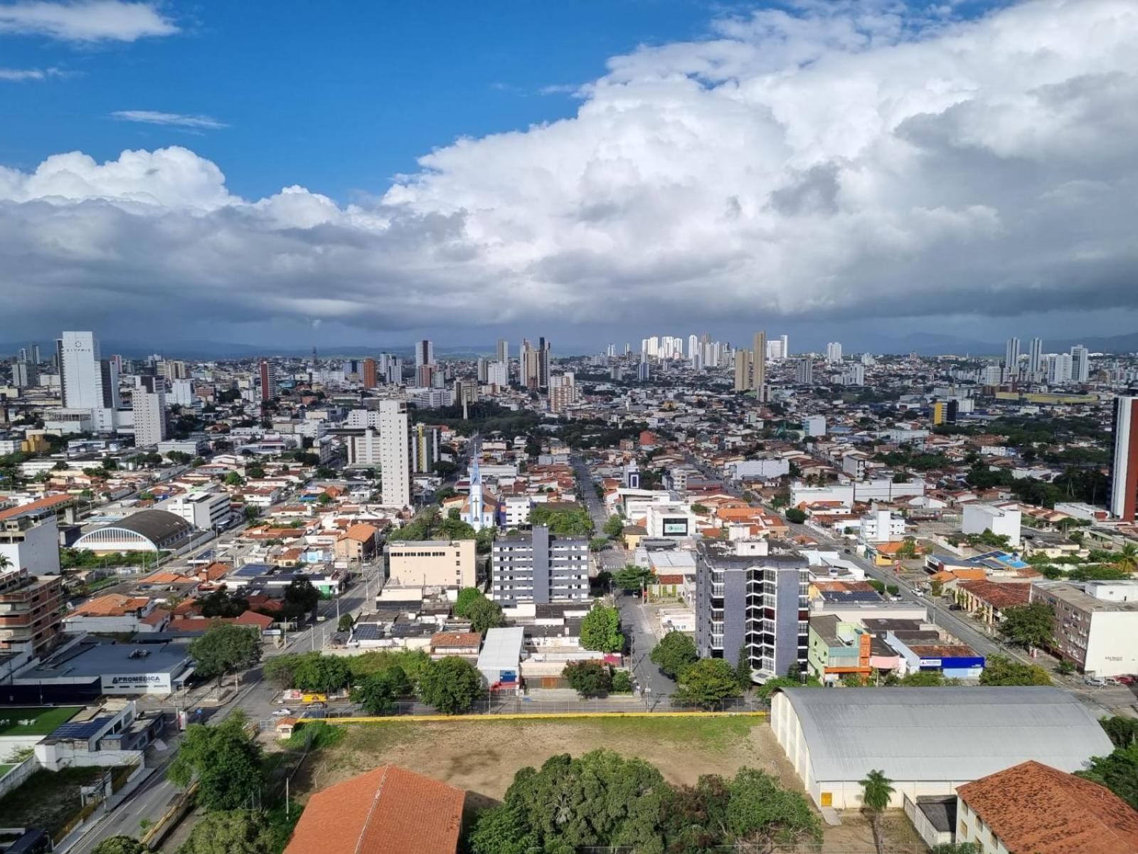 Cobertura na Bela Vista