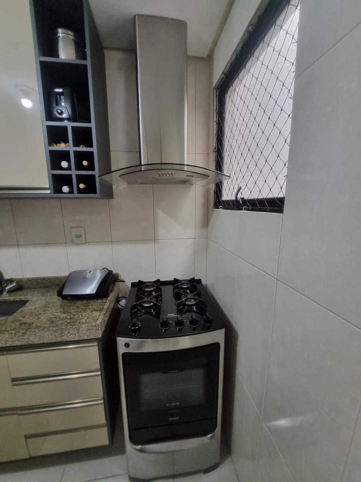Cobertura na Bela Vista