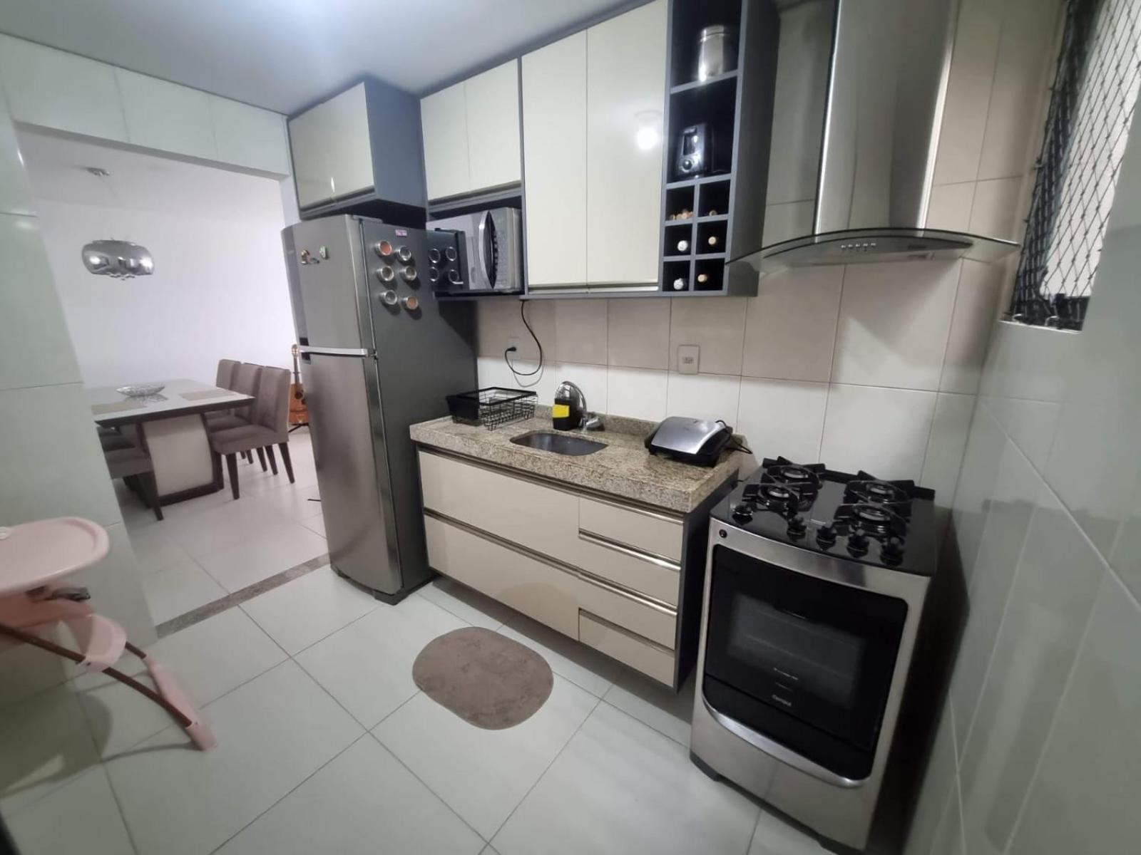Cobertura na Bela Vista