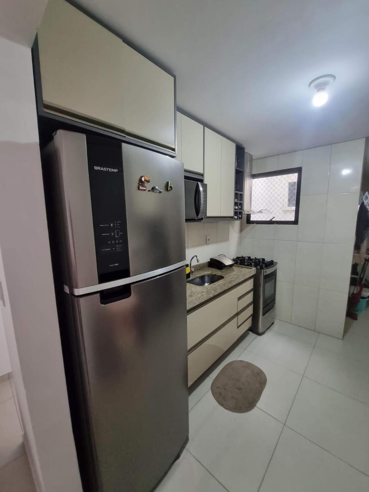 Cobertura na Bela Vista