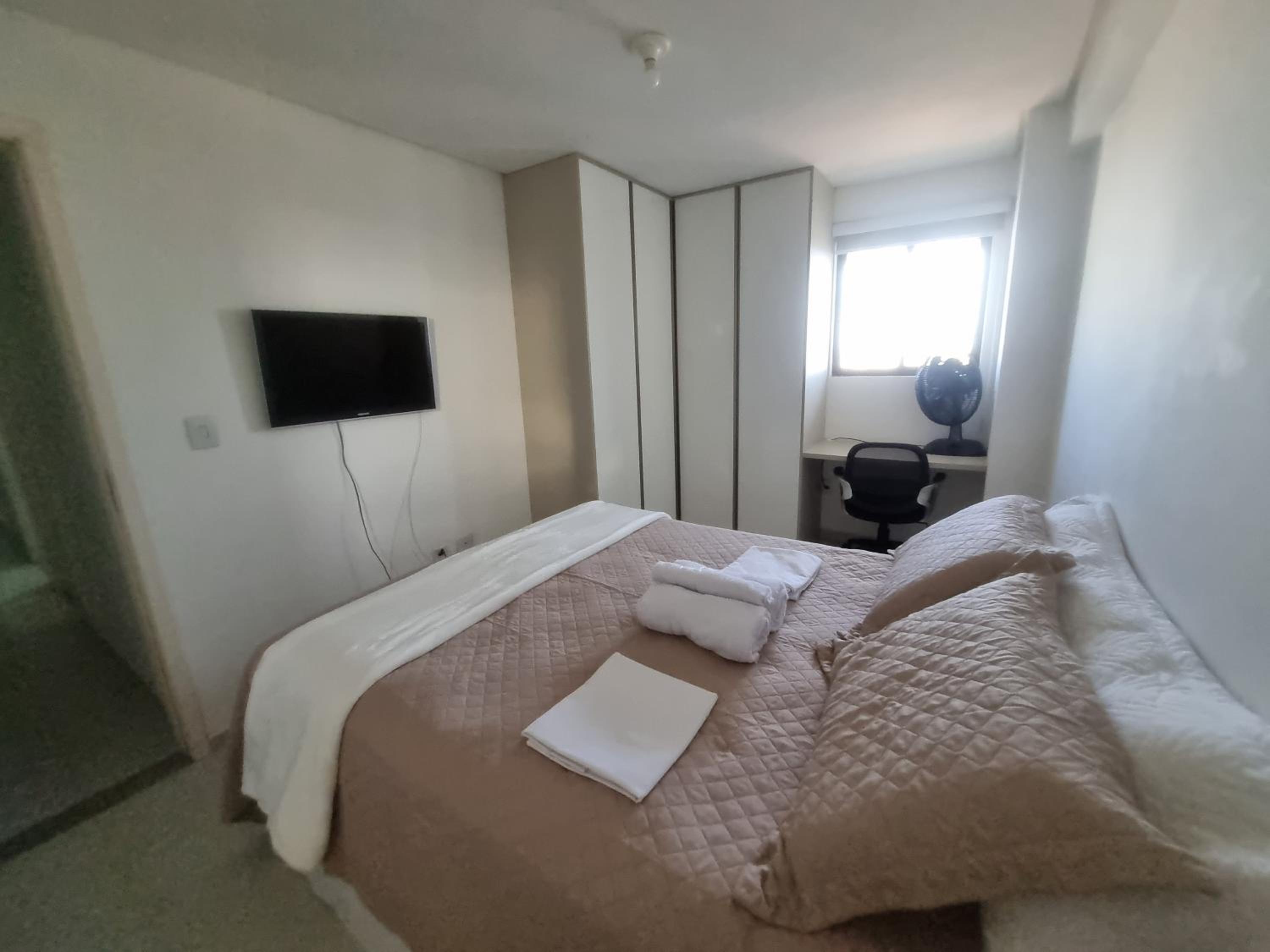 Cobertura na Bela Vista