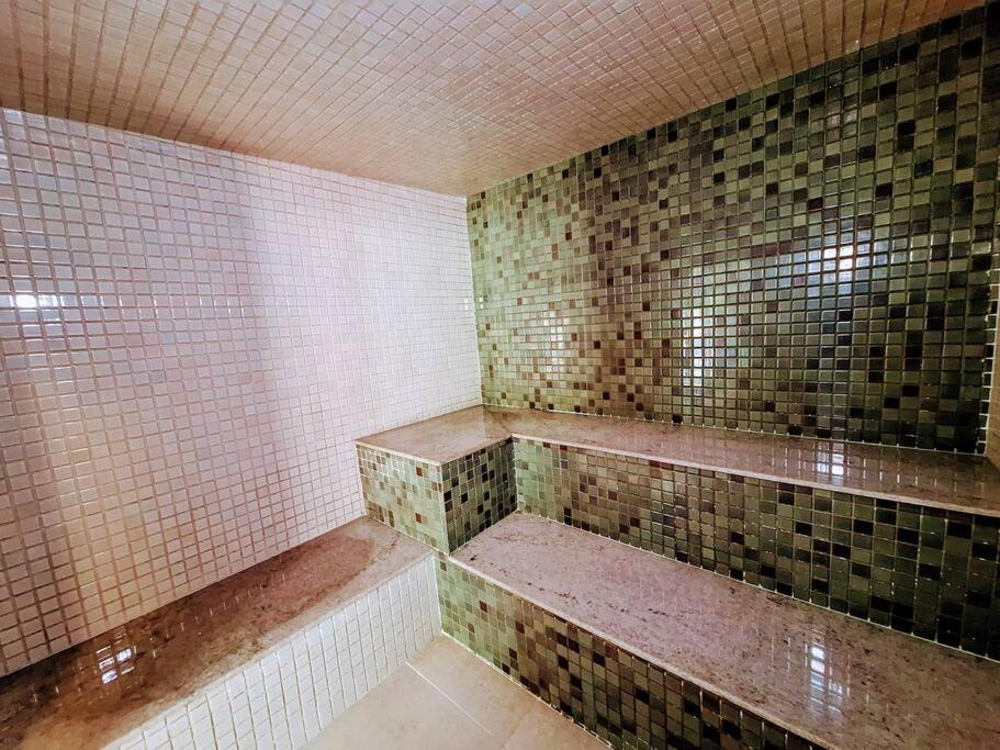 Flat com ótima estrutura próximo parque olímpico e praias