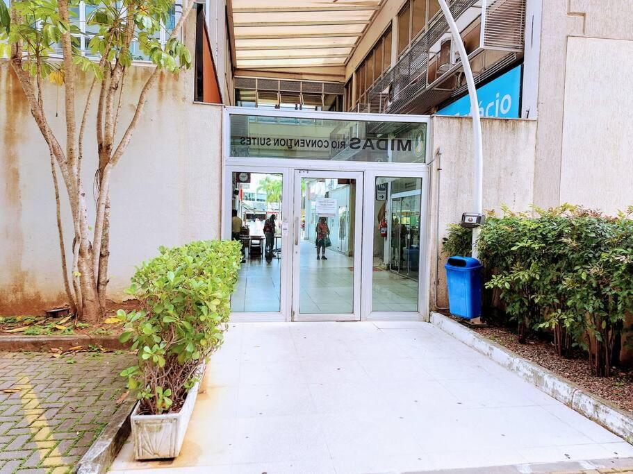 Flat com ótima estrutura próximo parque olímpico e praias