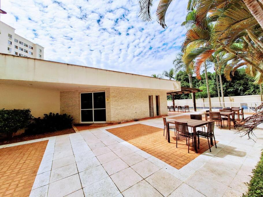Flat com ótima estrutura próximo parque olímpico e praias