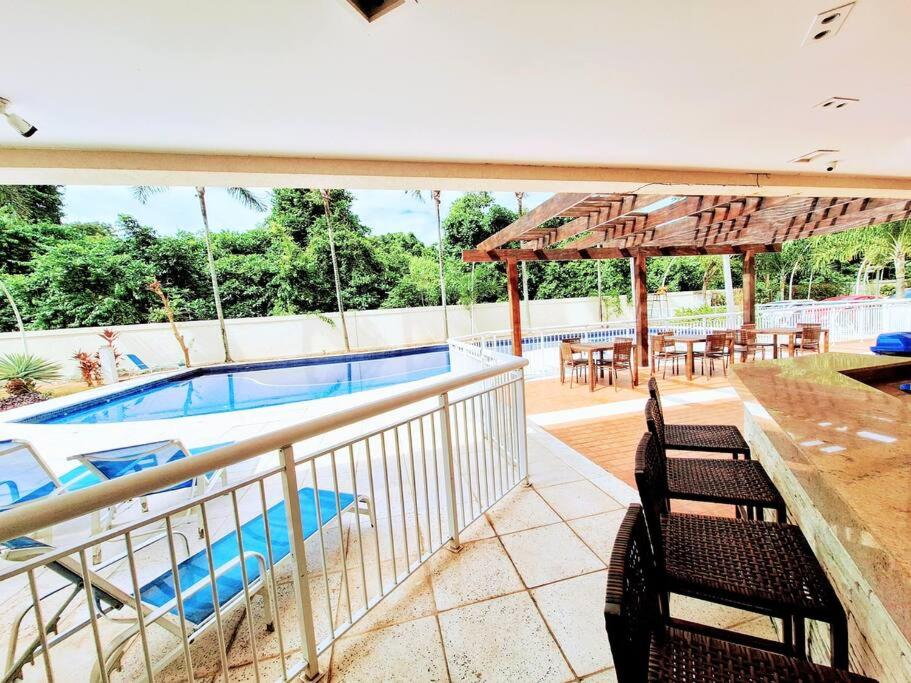 Flat com ótima estrutura próximo parque olímpico e praias