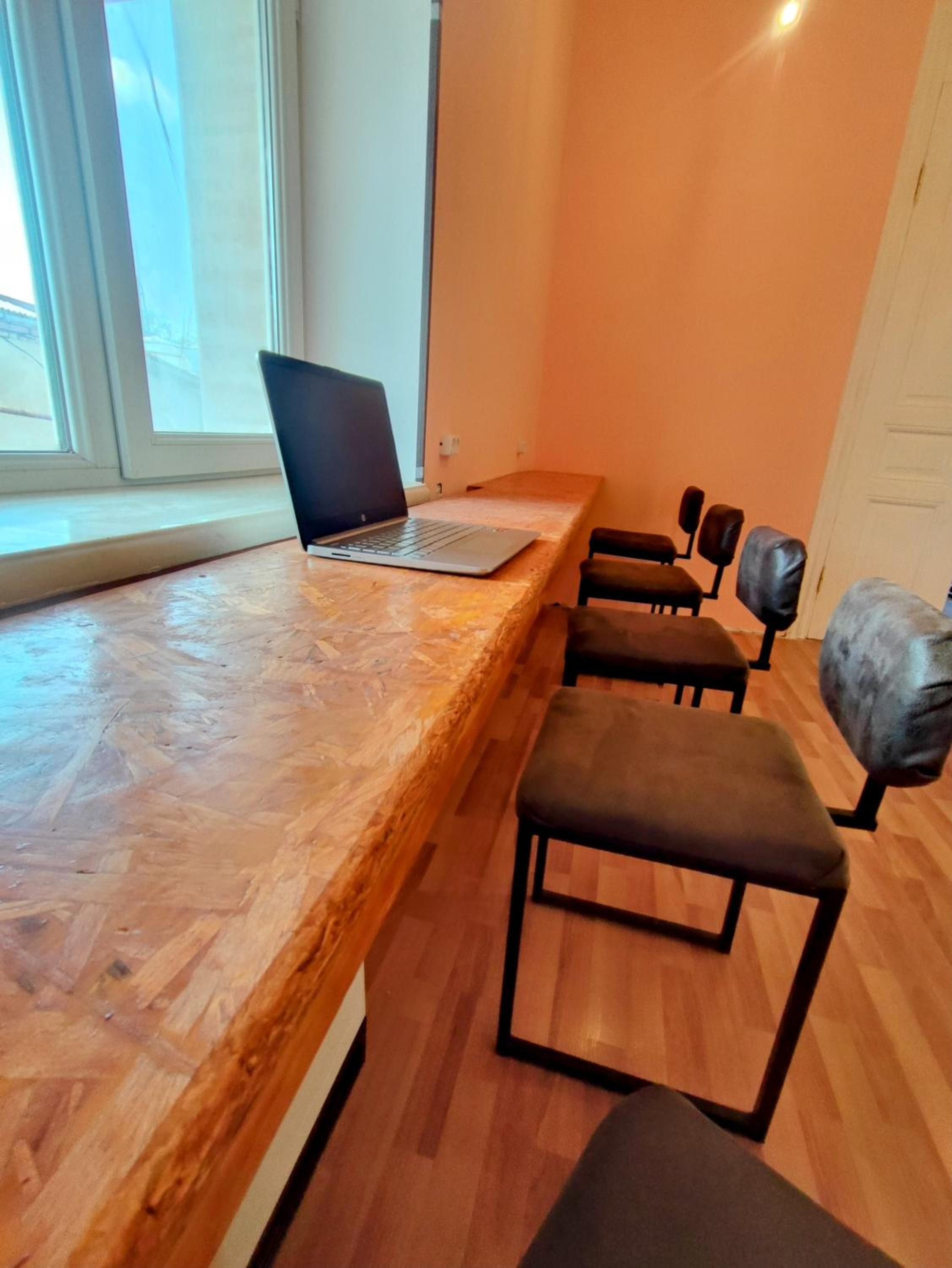 meeting & event spaces