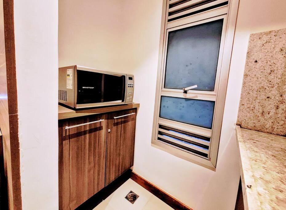Flat com ótima estrutura próximo parque olímpico e praias