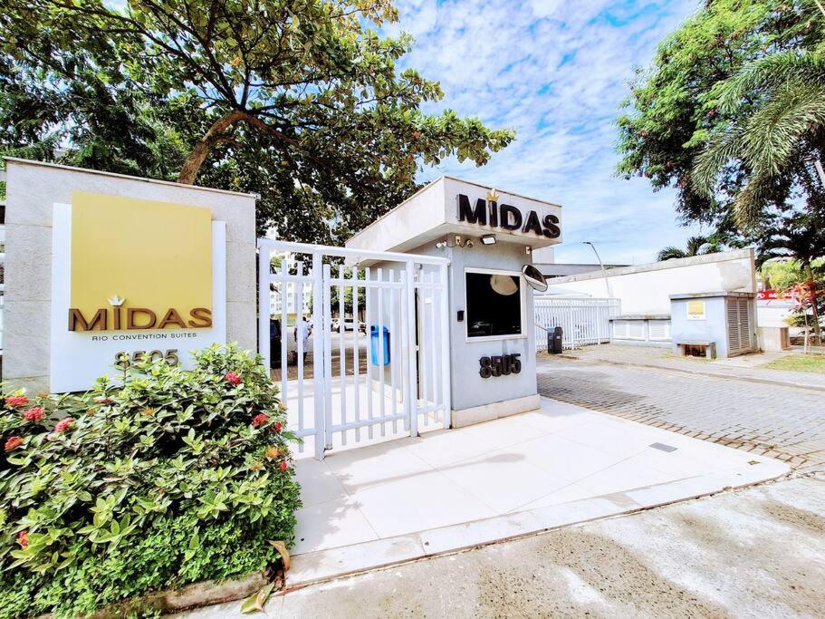 Flat com ótima estrutura próximo parque olímpico e praias