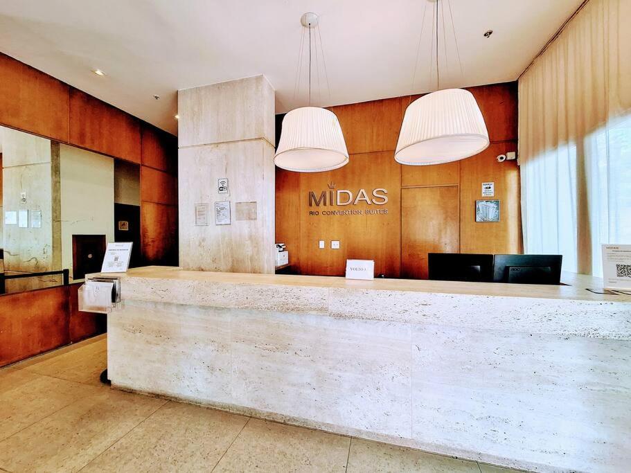 Flat com ótima estrutura próximo parque olímpico e praias
